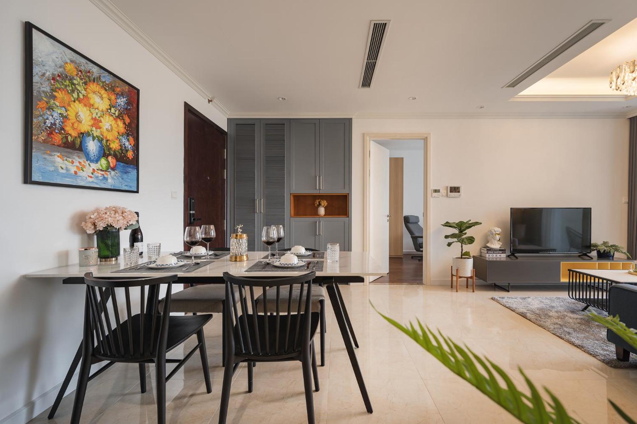 Troy House - Vinhomes Dcapitale - Cau Giay