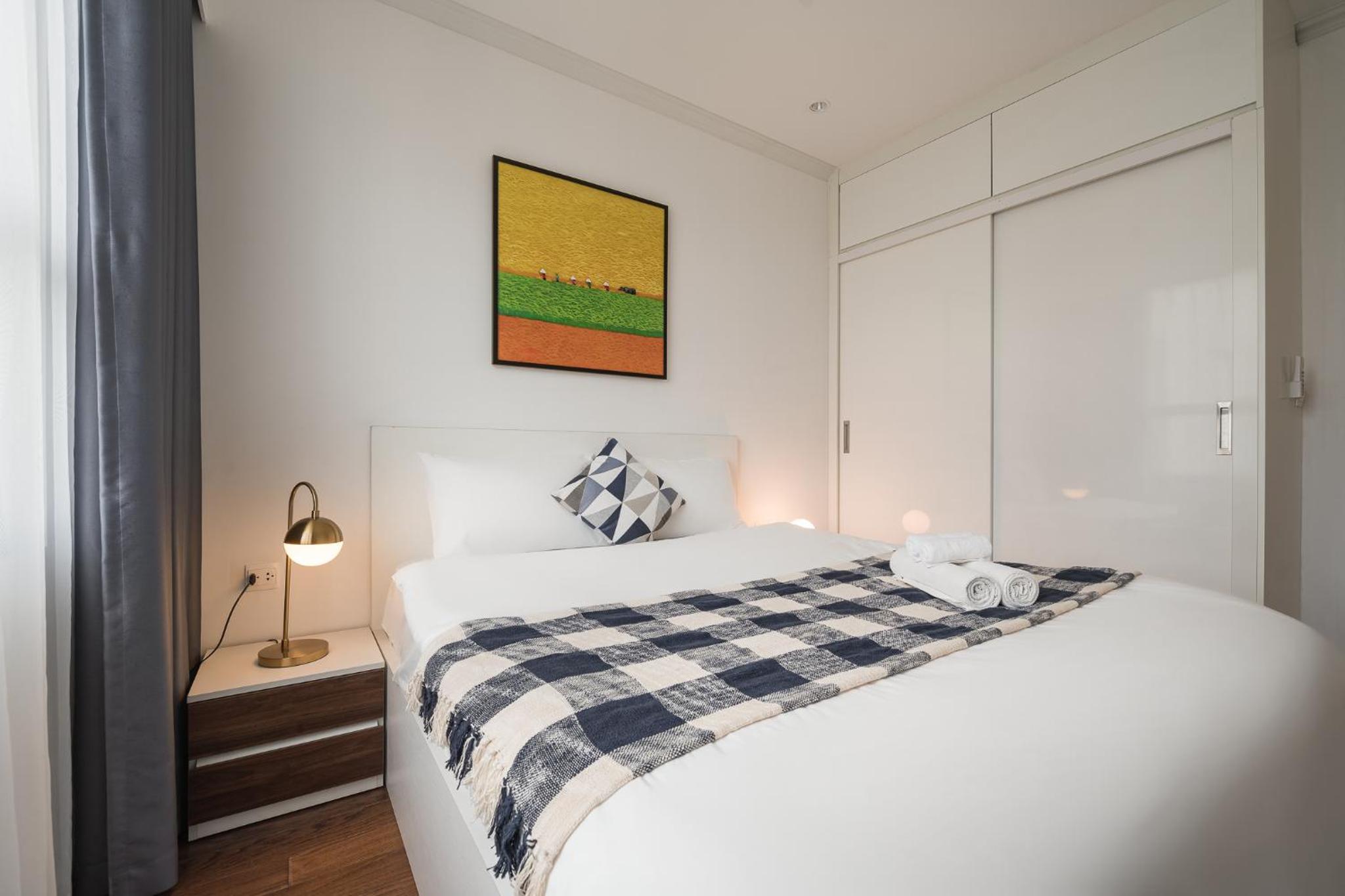 Troy House - Vinhomes Dcapitale - Cau Giay