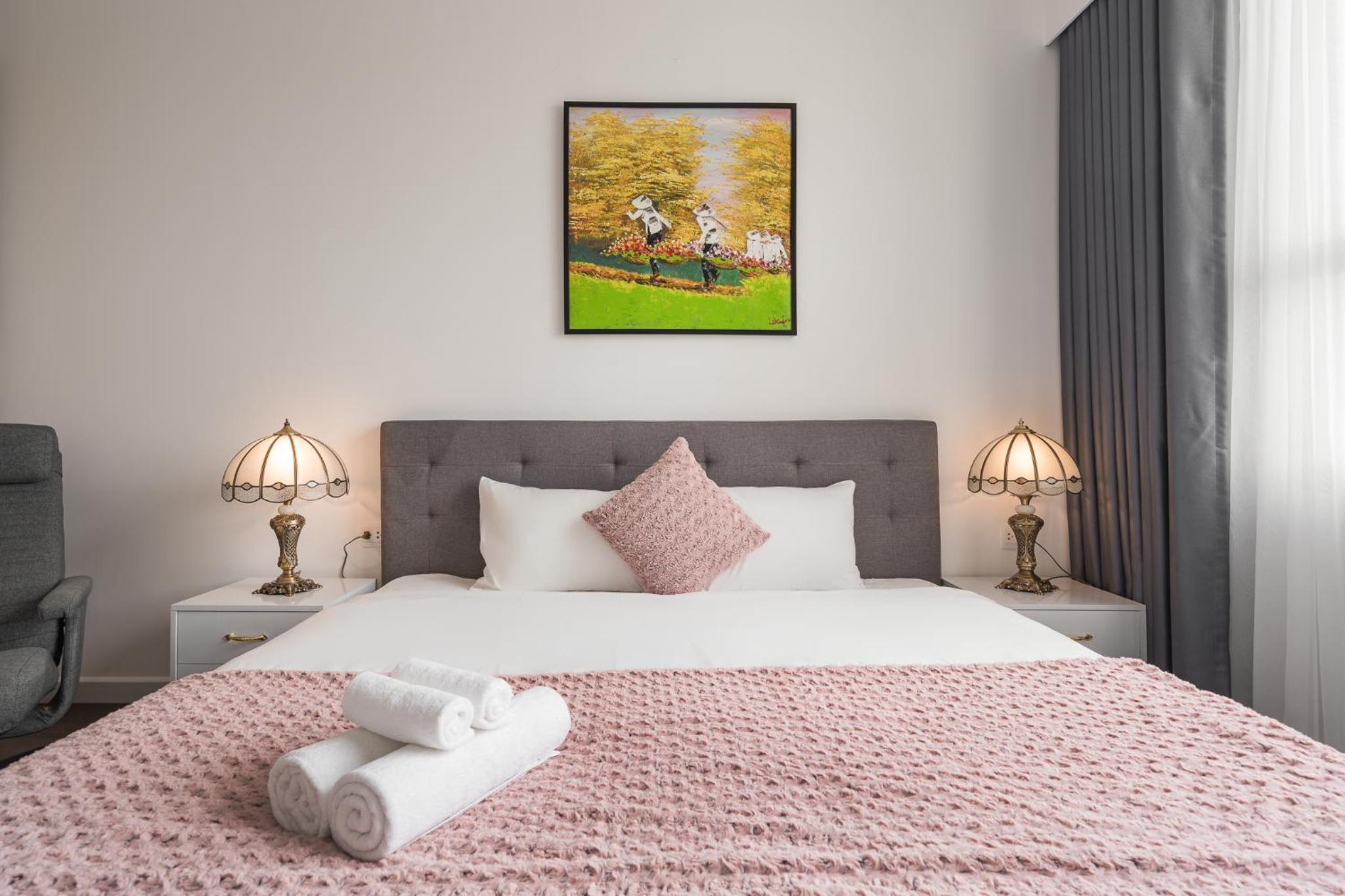 Troy House - Vinhomes Dcapitale - Cau Giay