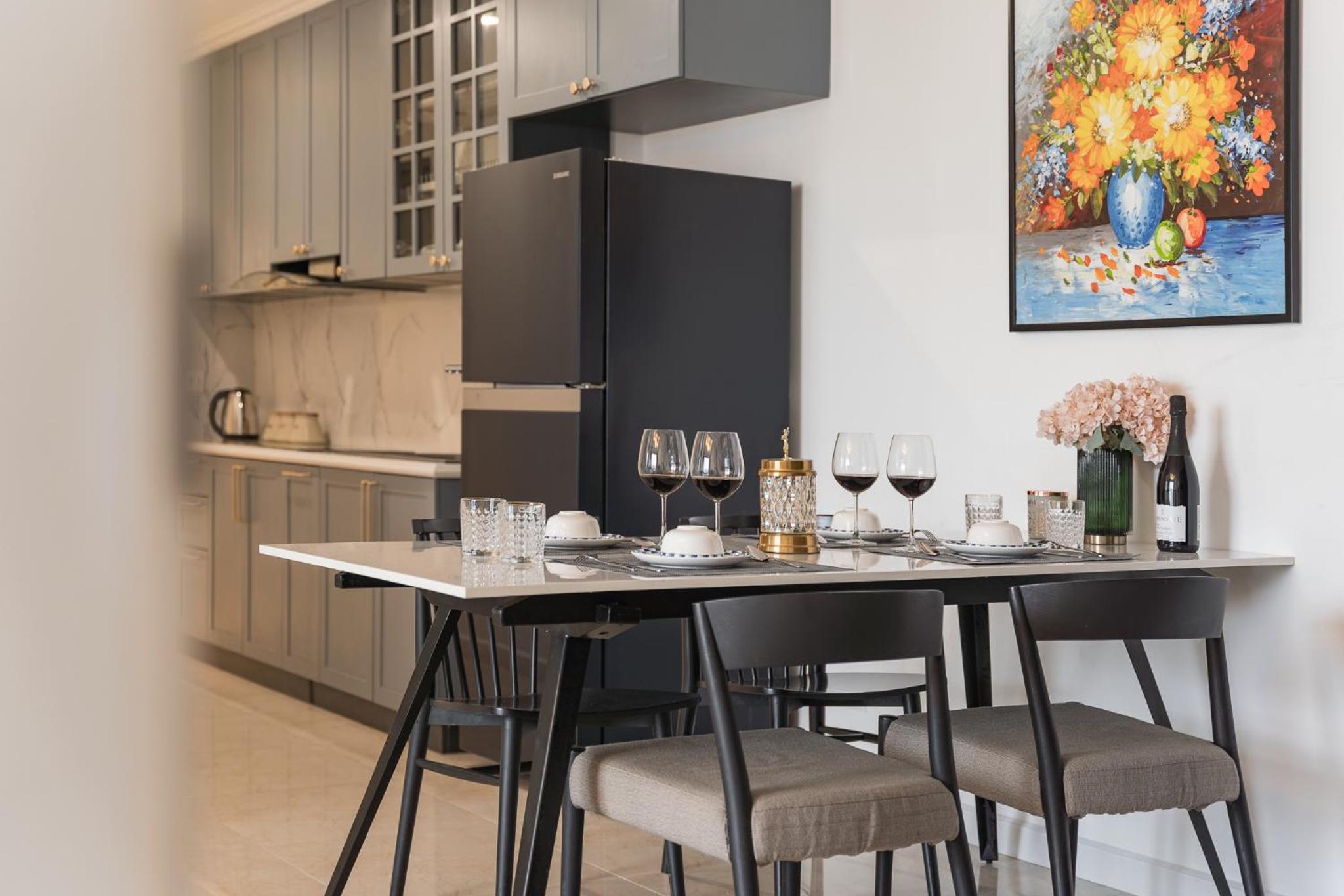 Troy House - Vinhomes Dcapitale - Cau Giay