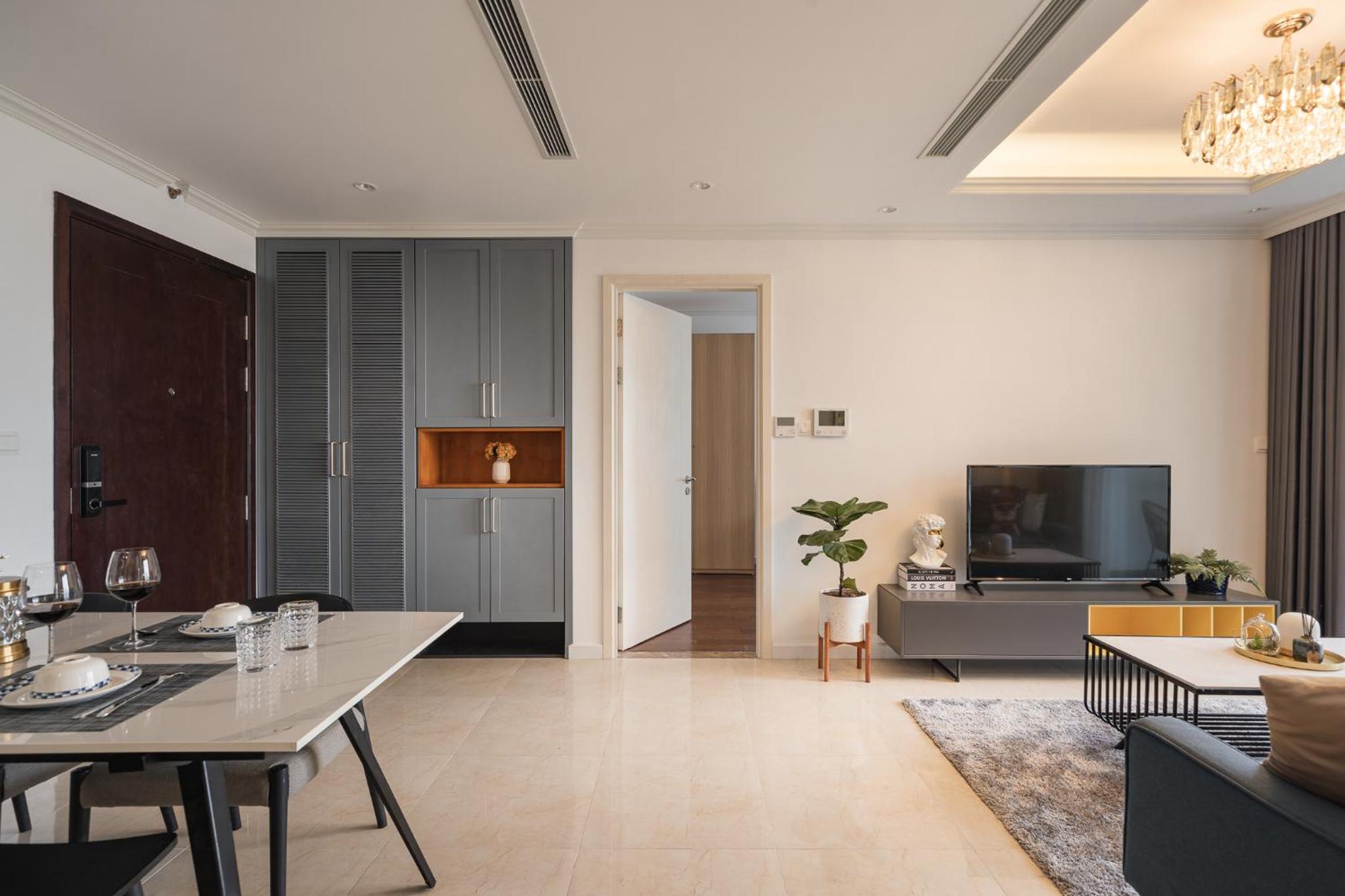 Troy House - Vinhomes Dcapitale - Cau Giay