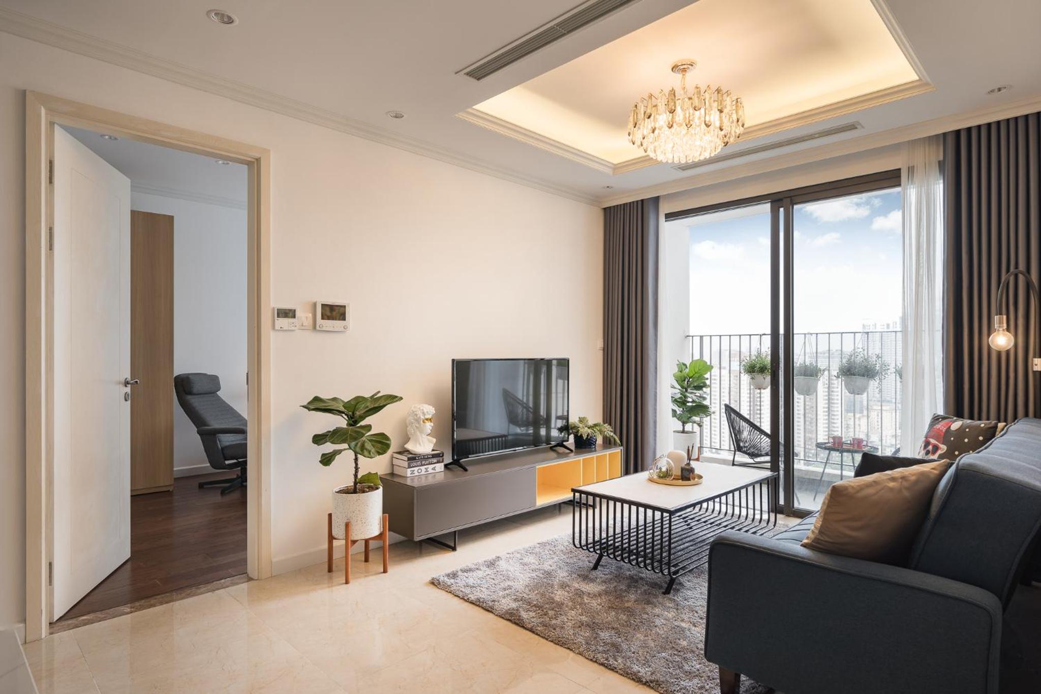 Troy House - Vinhomes Dcapitale - Cau Giay