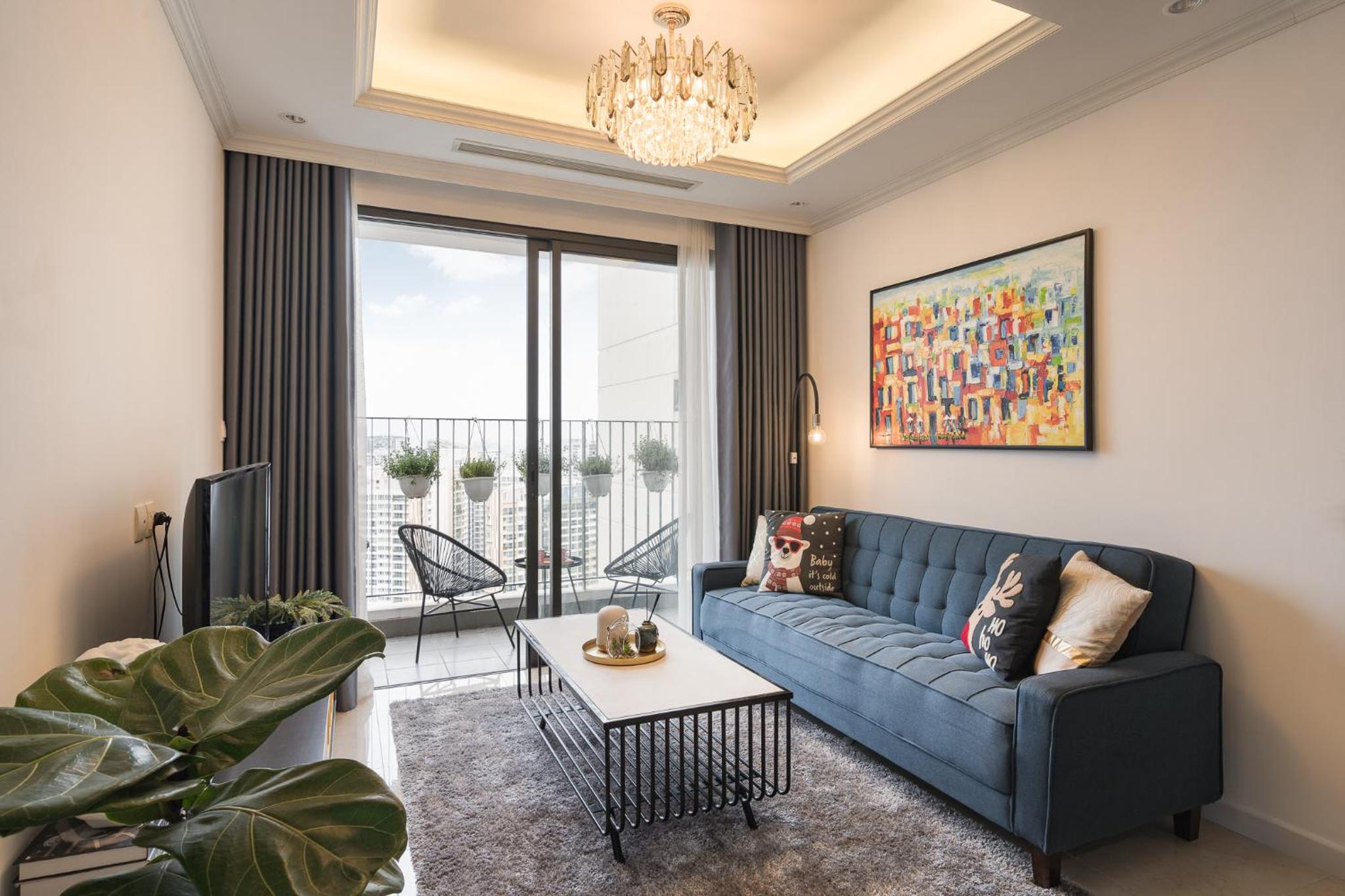 Troy House - Vinhomes Dcapitale - Cau Giay