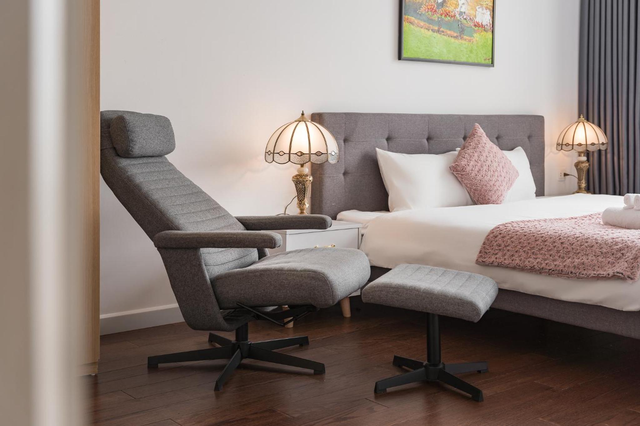 Troy House - Vinhomes Dcapitale - Cau Giay