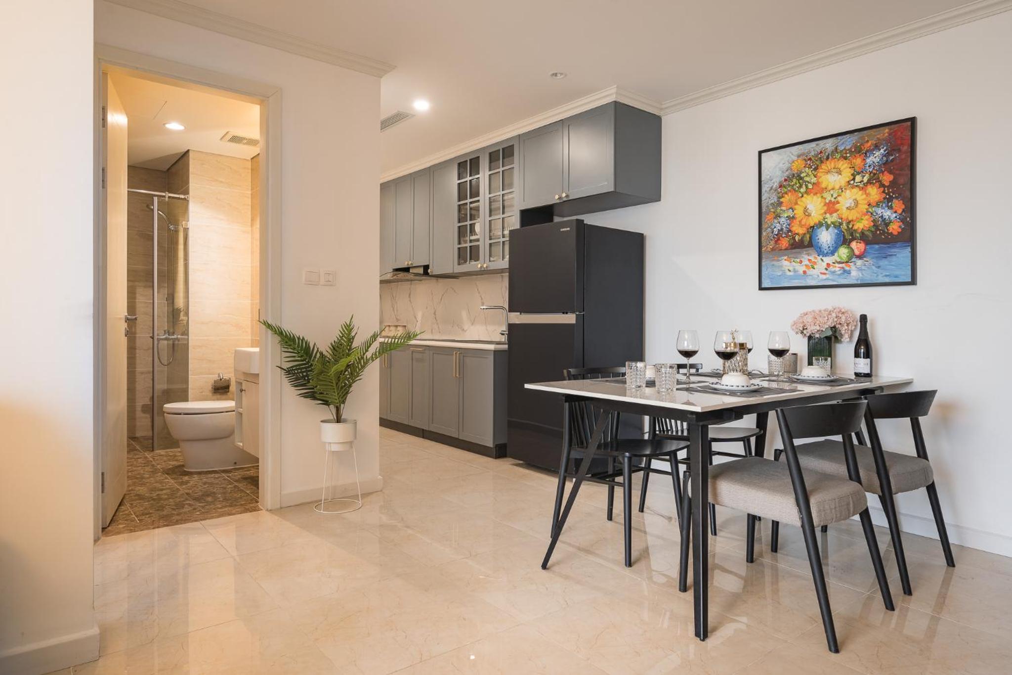 Troy House - Vinhomes Dcapitale - Cau Giay