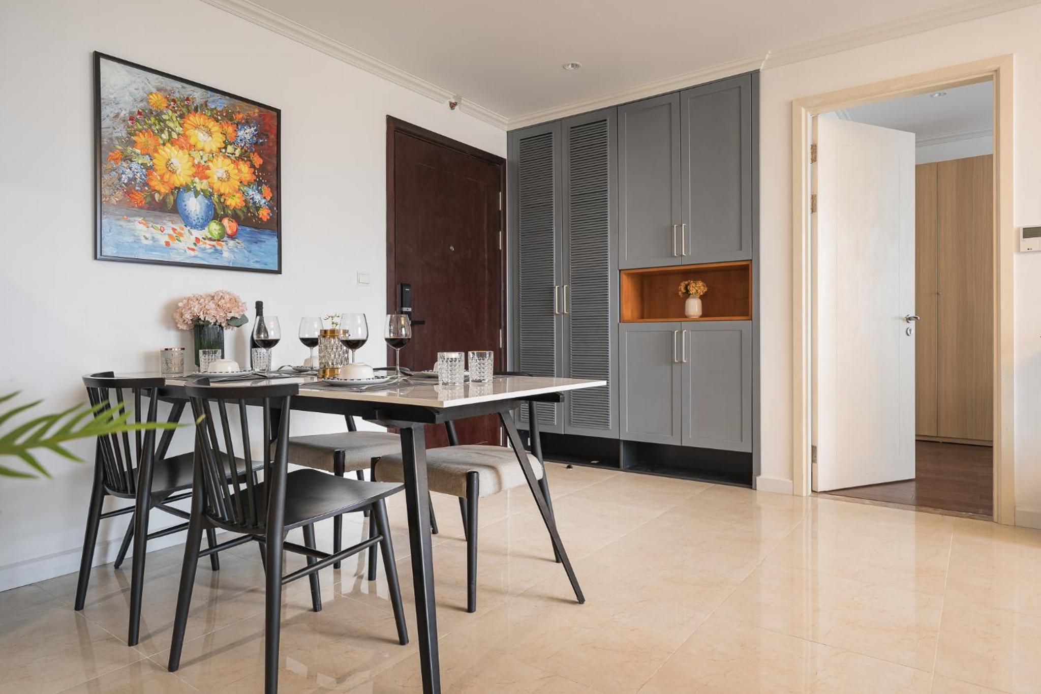 Troy House - Vinhomes Dcapitale - Cau Giay