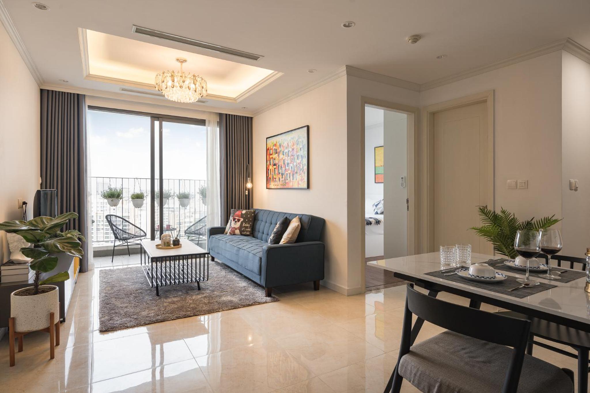 Troy House - Vinhomes Dcapitale - Cau Giay