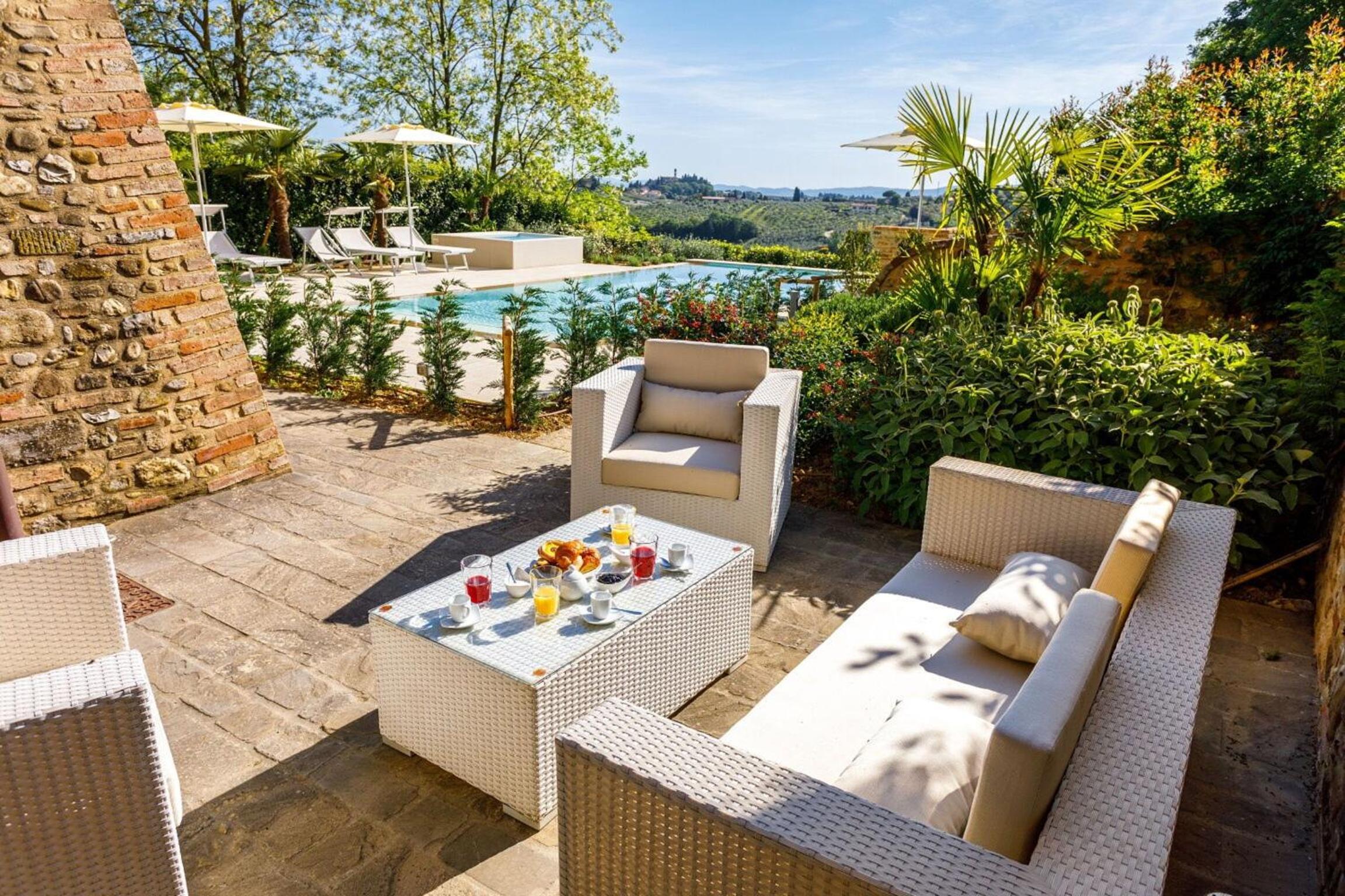 Villa Pianacci