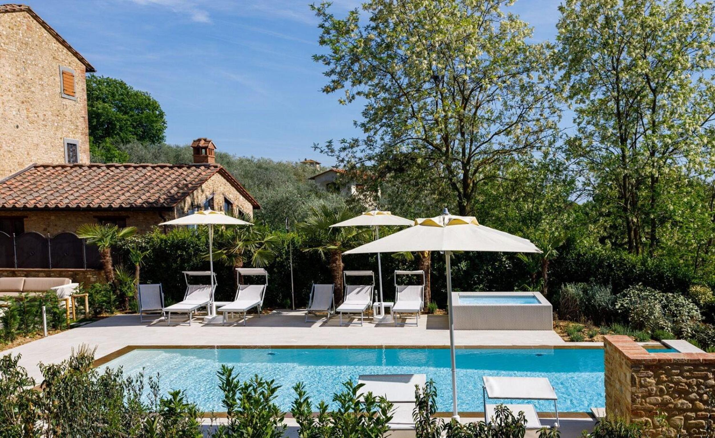 Villa Pianacci