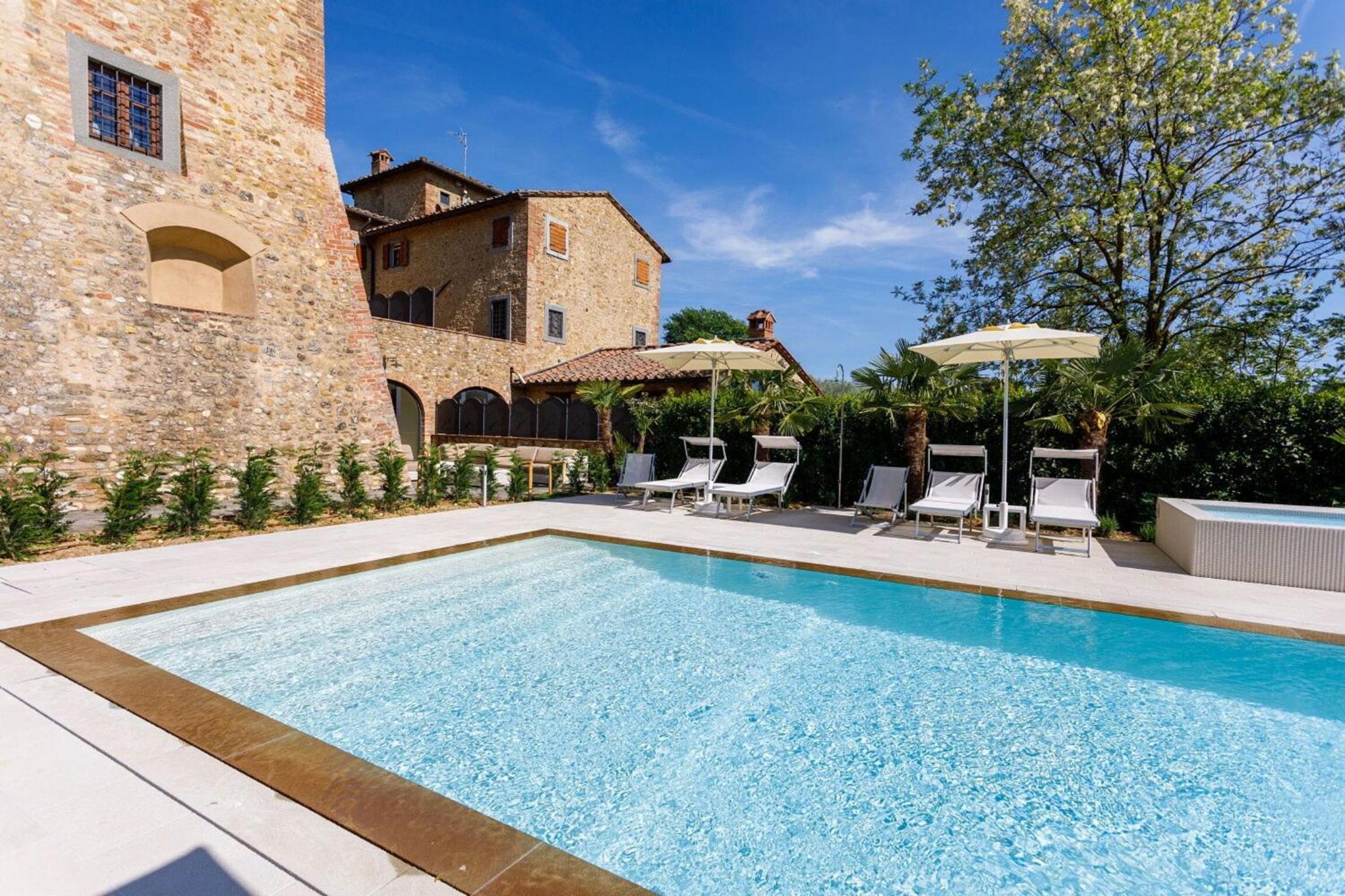 Villa Pianacci