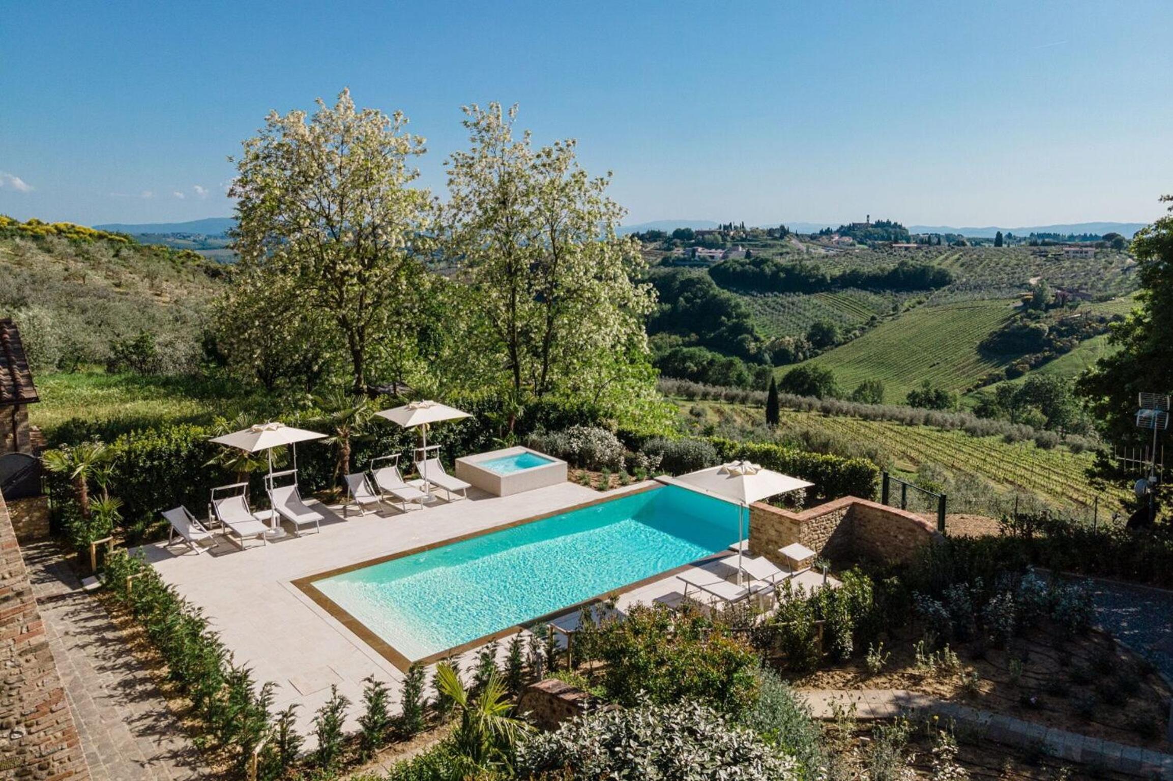 Villa Pianacci