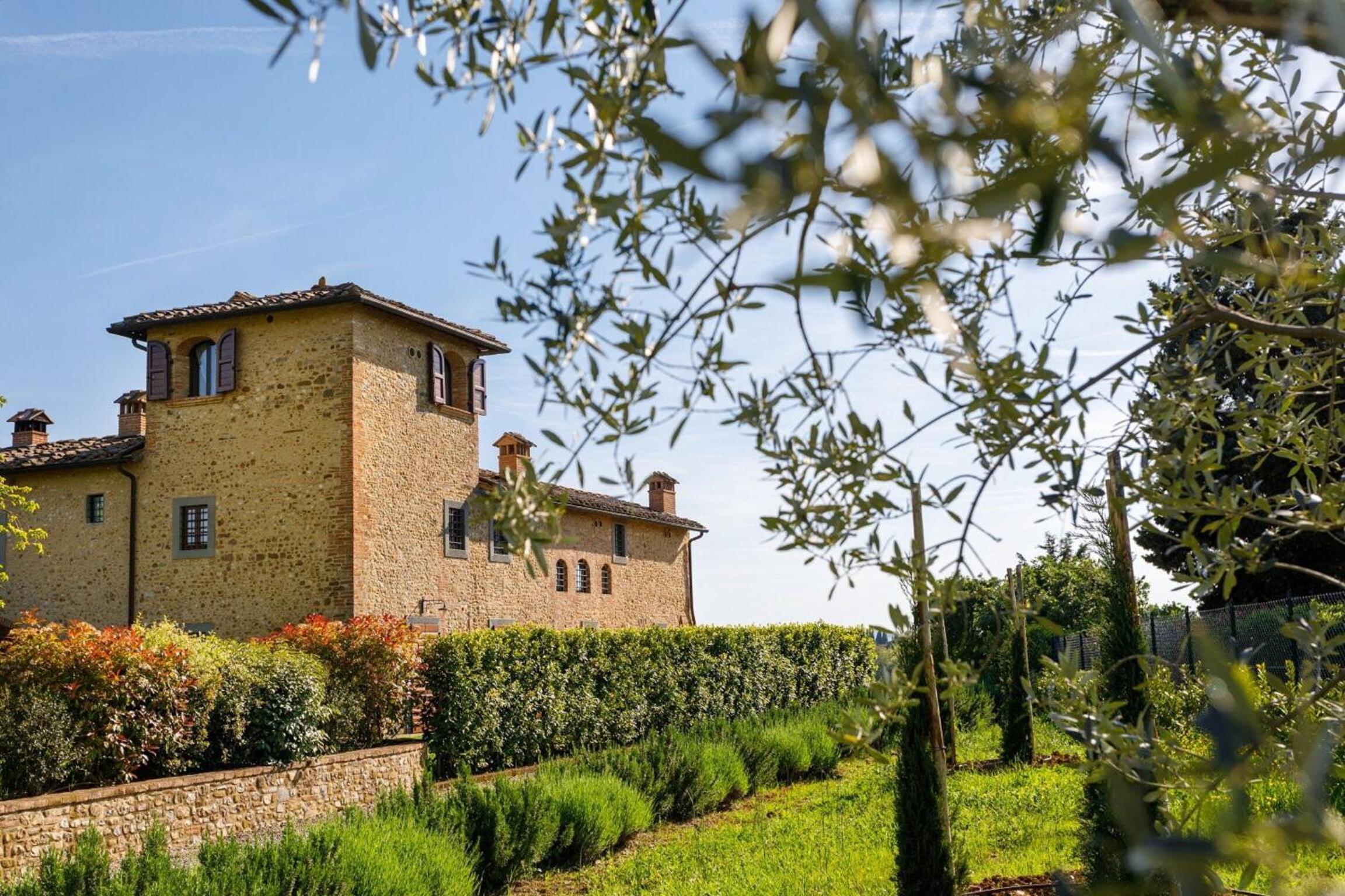 Villa Pianacci