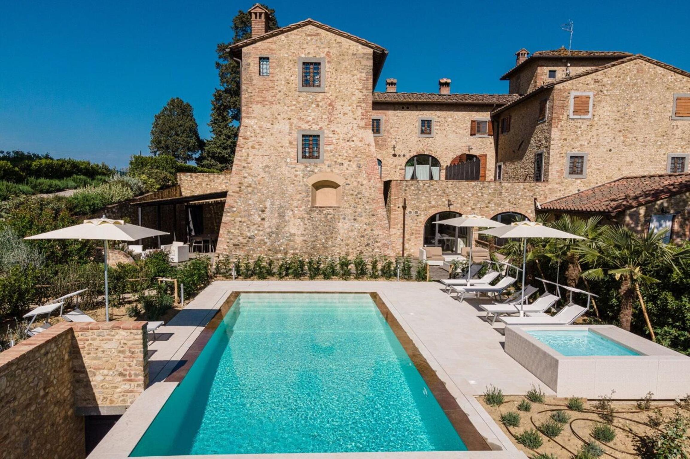 Villa Pianacci