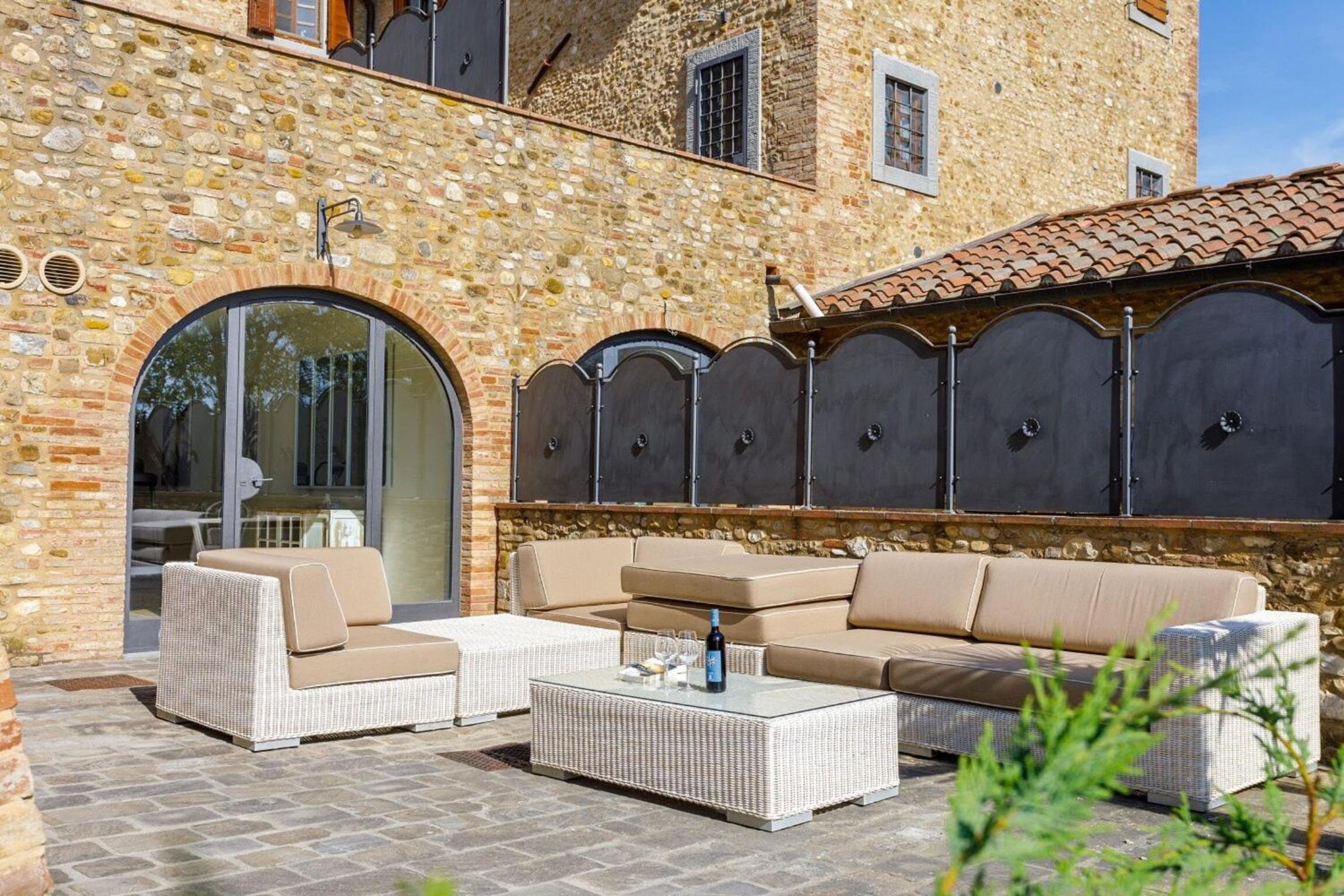 Villa Pianacci
