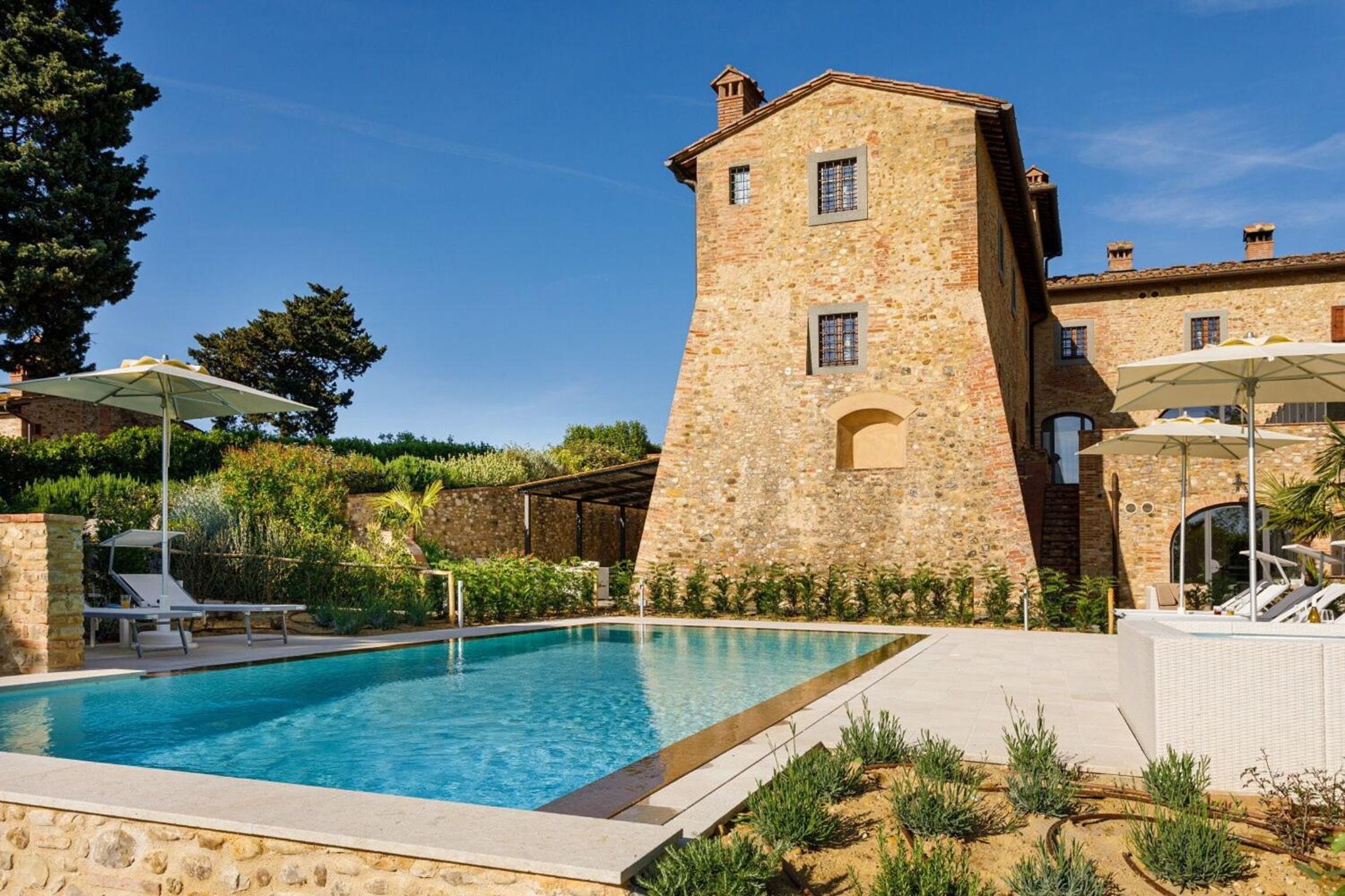 Villa Pianacci