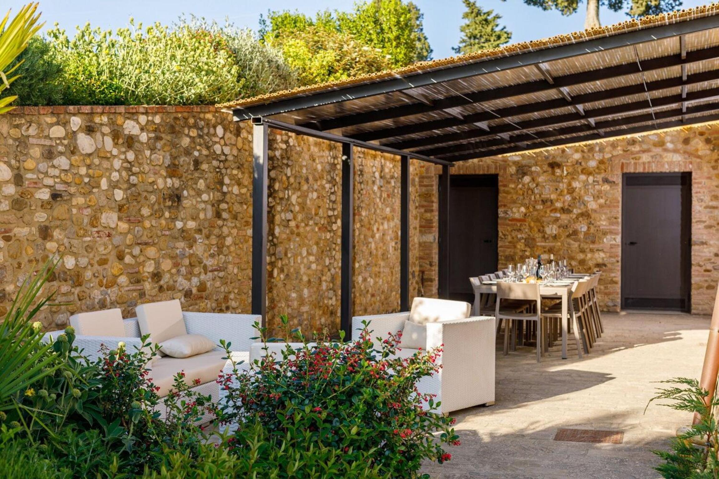Villa Pianacci