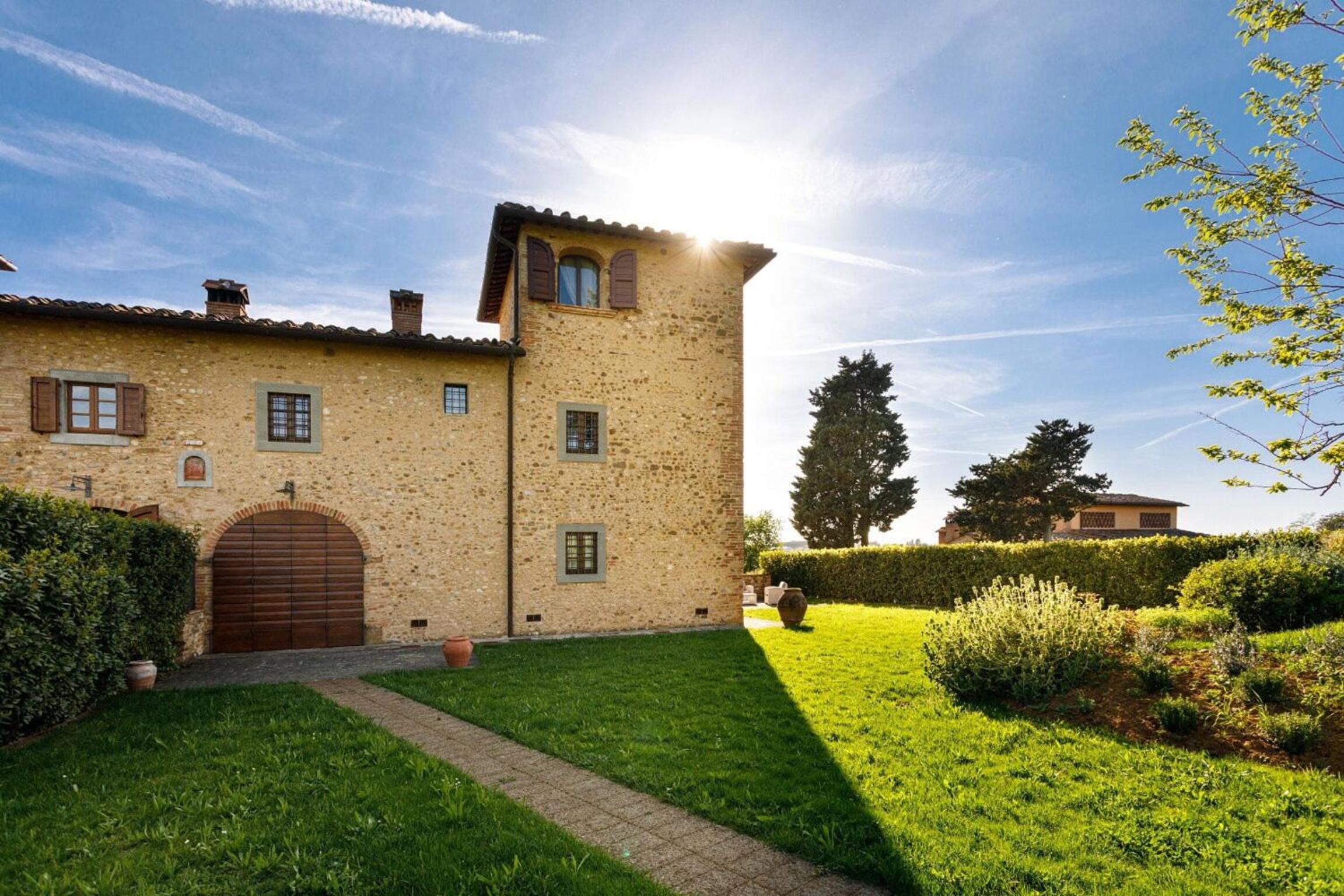 Villa Pianacci