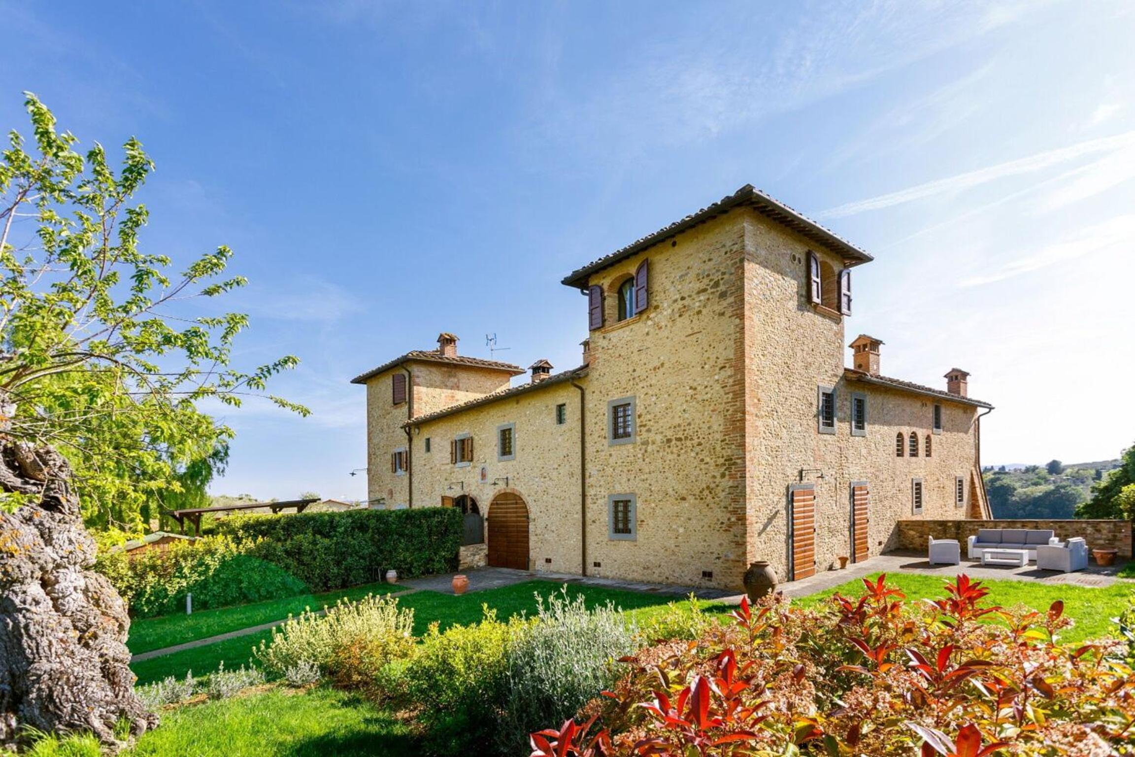 Villa Pianacci