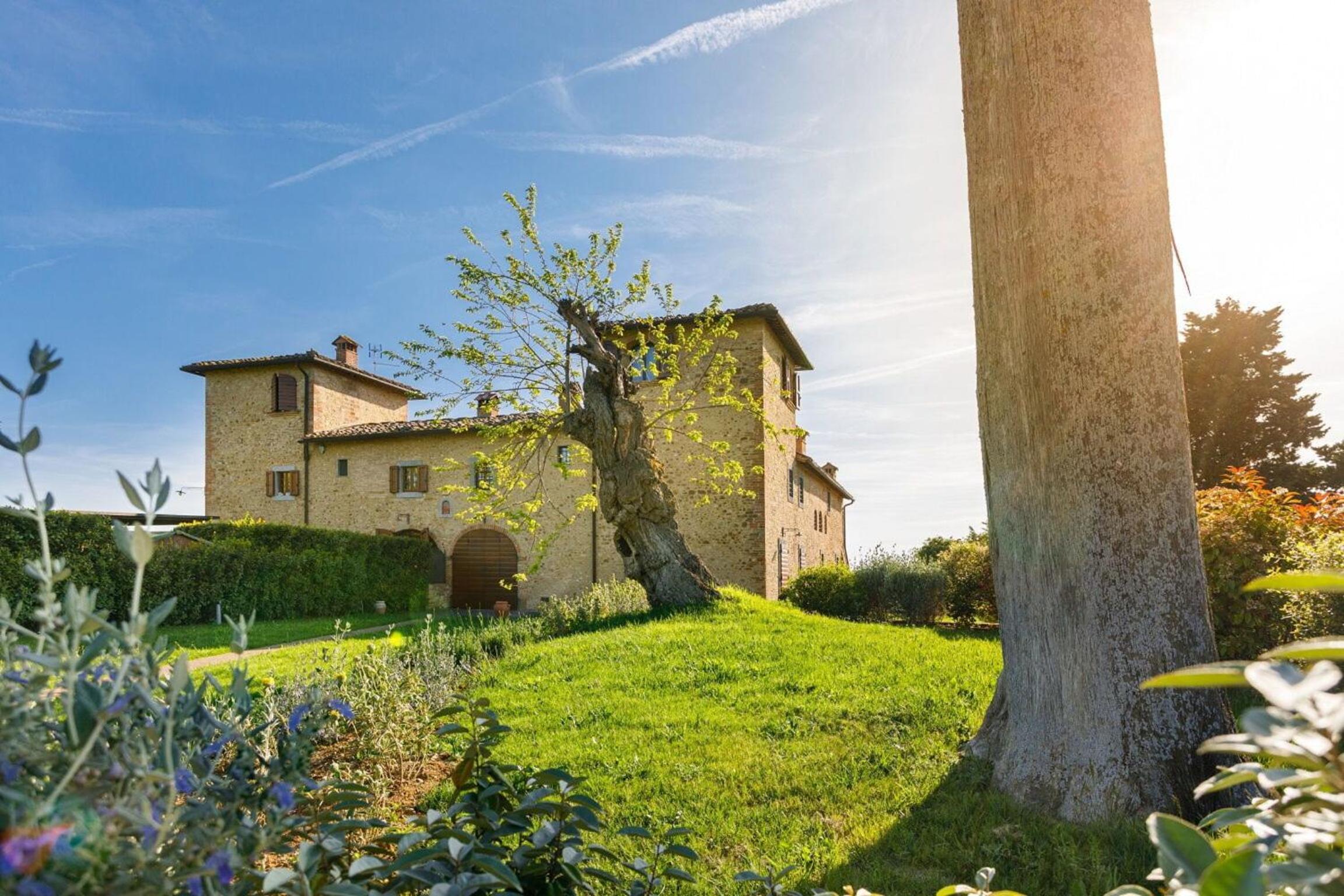 Villa Pianacci
