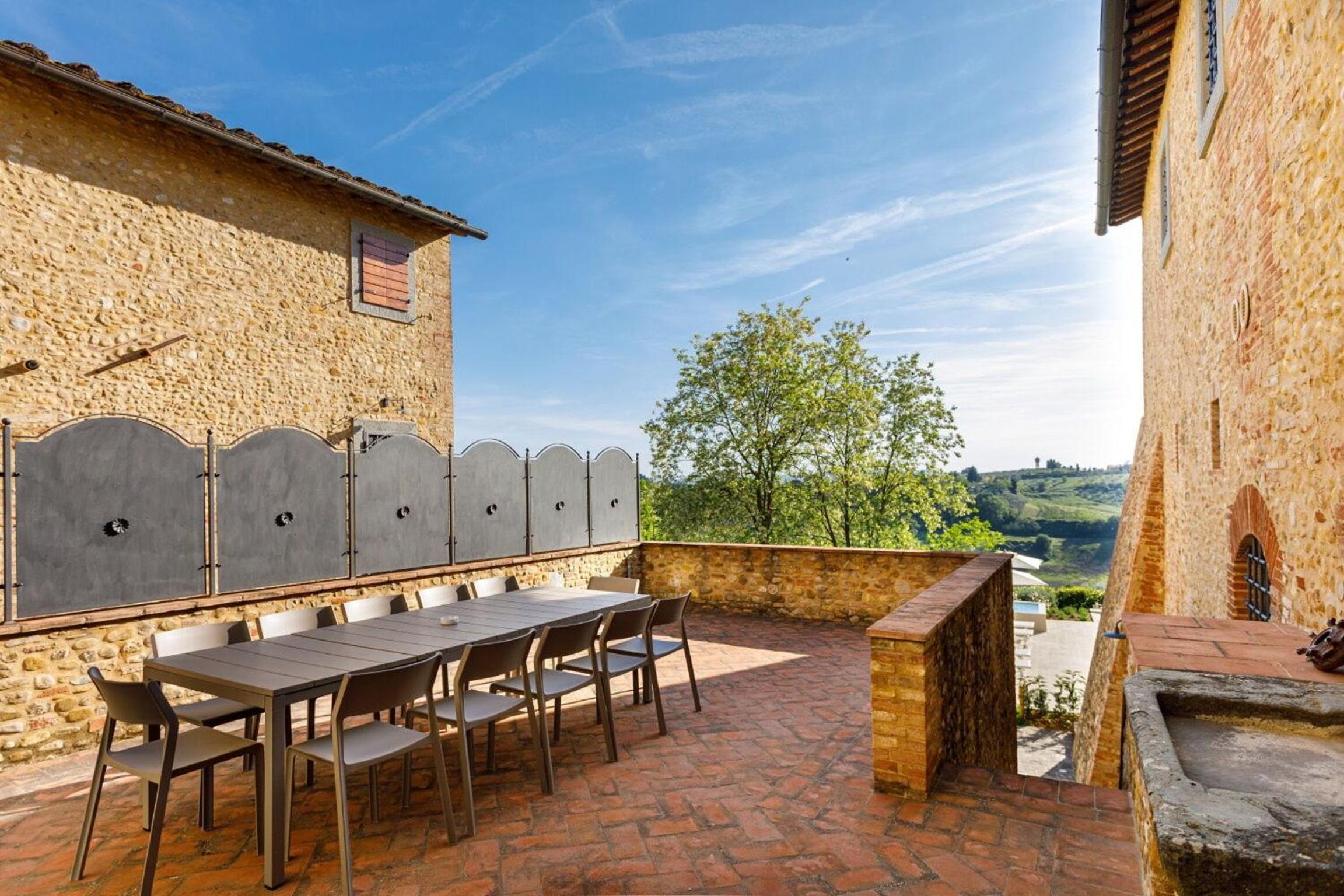 Villa Pianacci