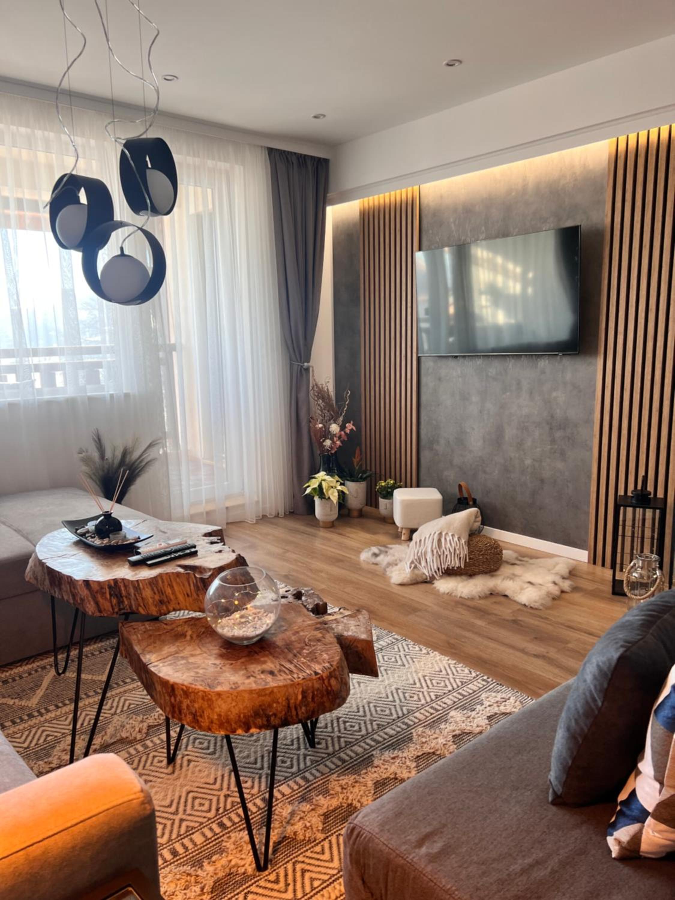 Ski Bansko Design Apartments view 2