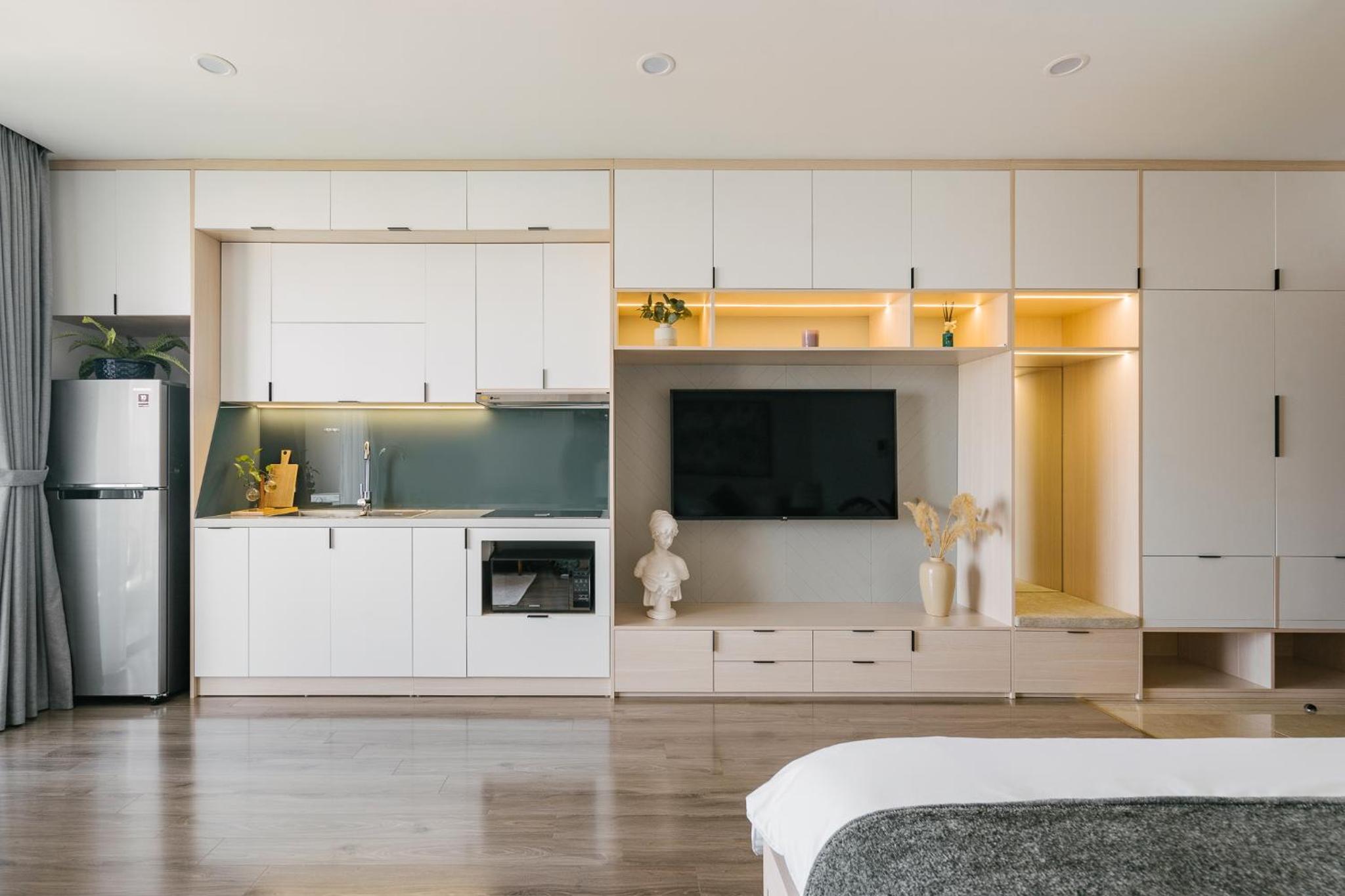 Troy House - Vinhomes Dcapitale - Cau Giay