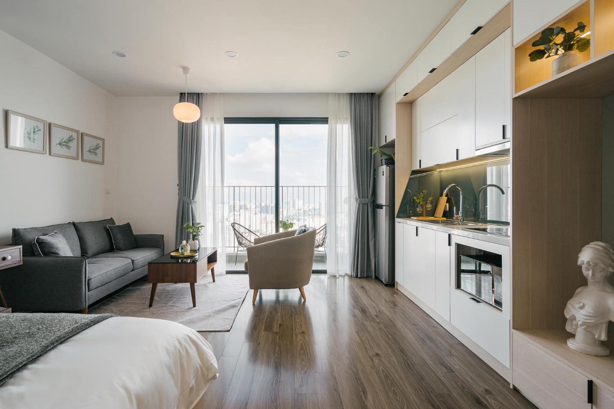 Troy House - Vinhomes Dcapitale - Cau Giay