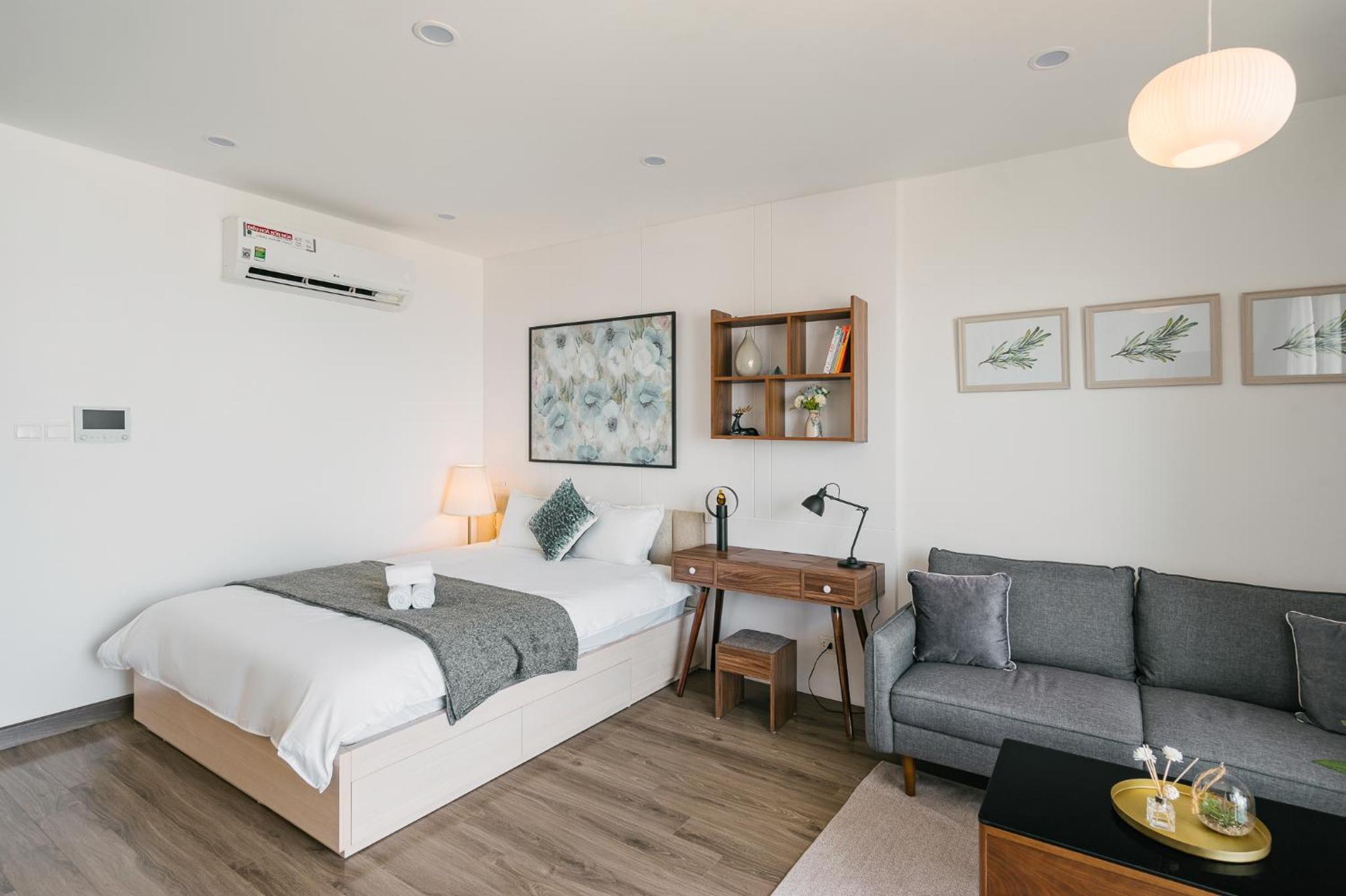 Troy House - Vinhomes Dcapitale - Cau Giay