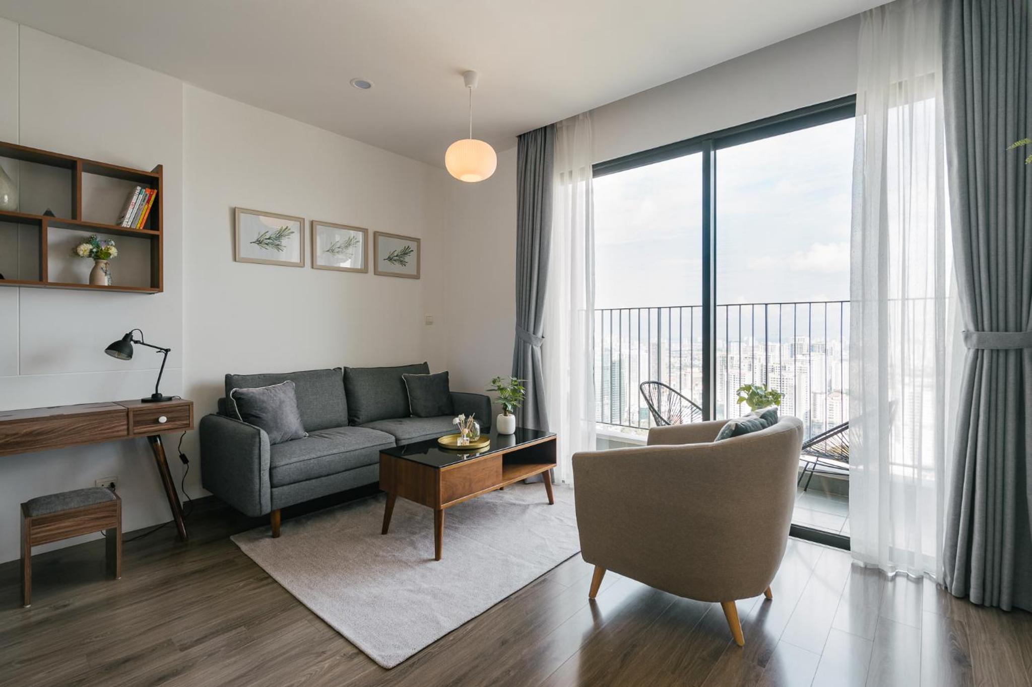 Troy House - Vinhomes Dcapitale - Cau Giay