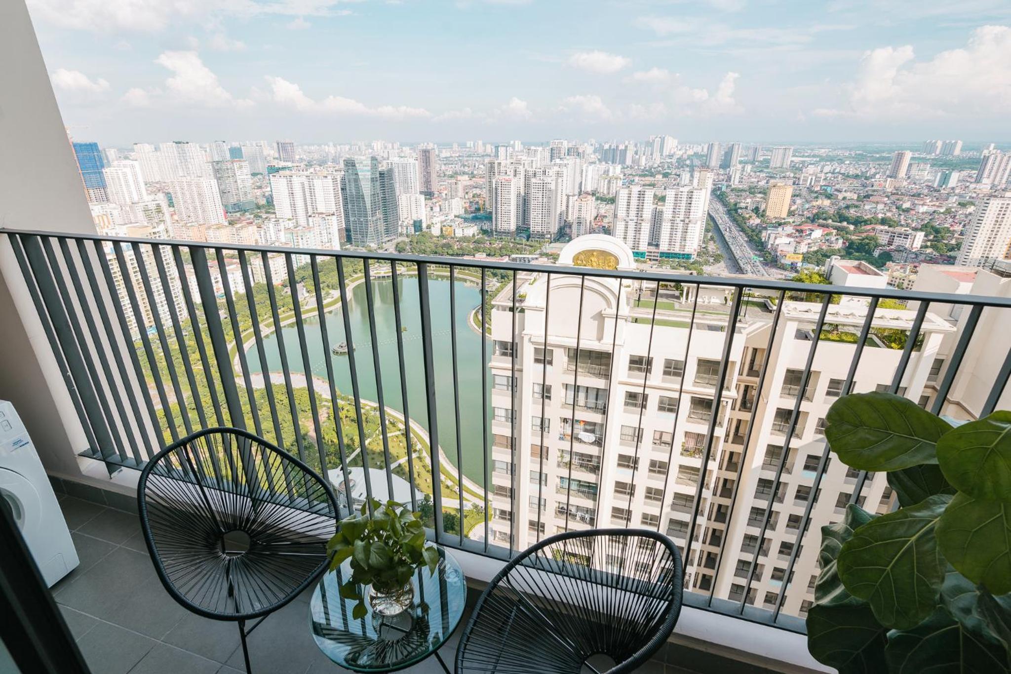 Troy House - Vinhomes Dcapitale - Cau Giay