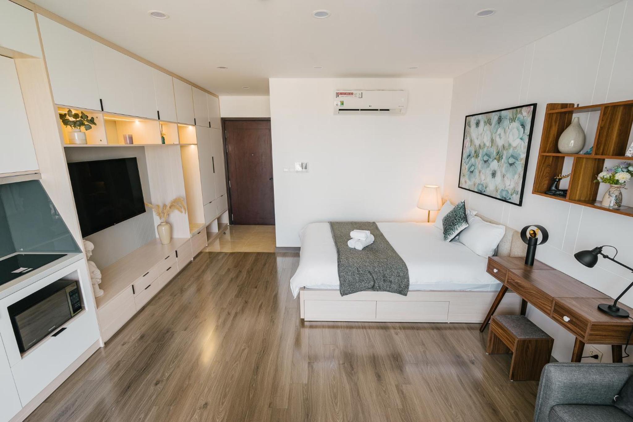 Troy House - Vinhomes Dcapitale - Cau Giay