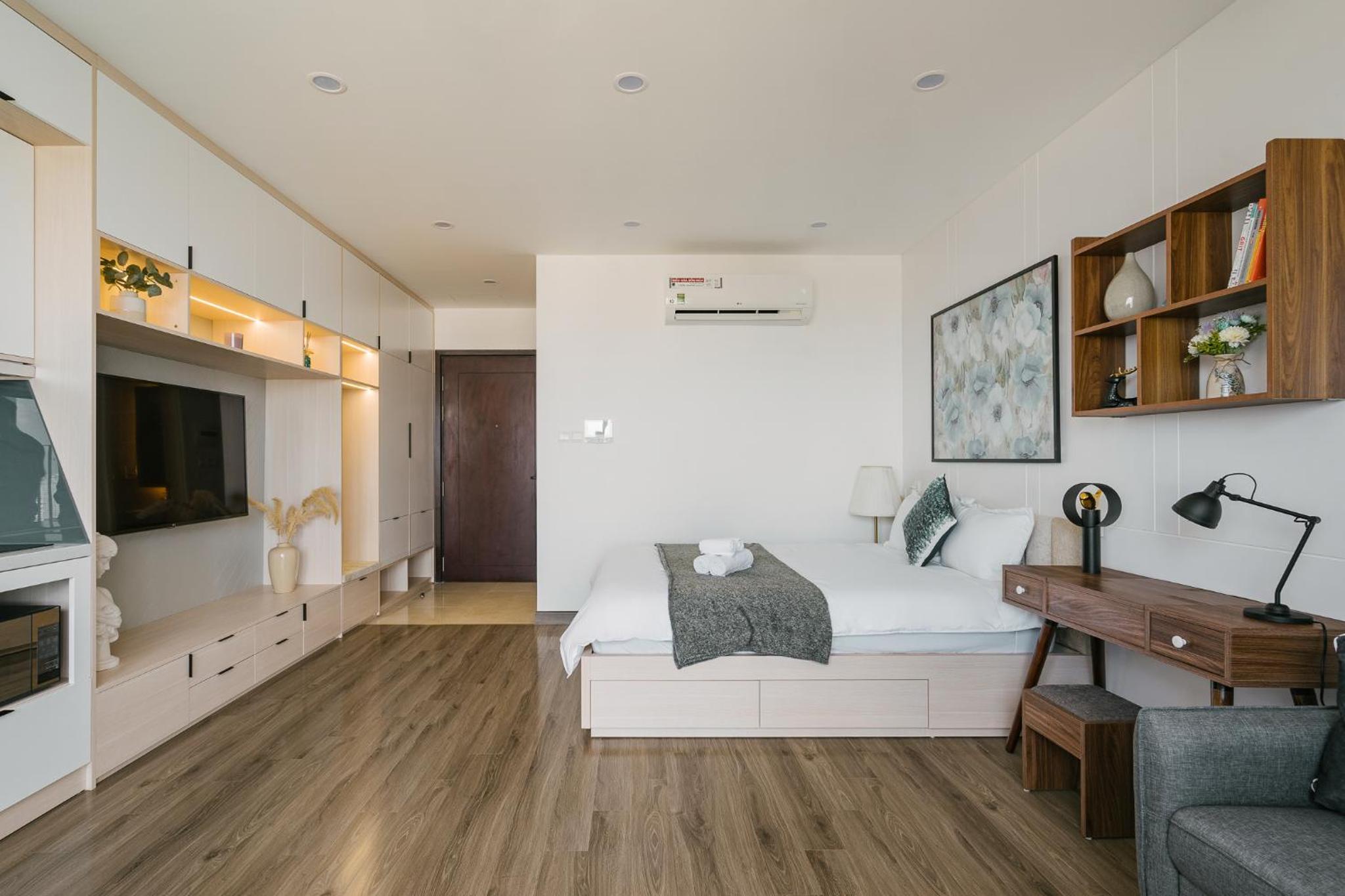 Troy House - Vinhomes Dcapitale - Cau Giay