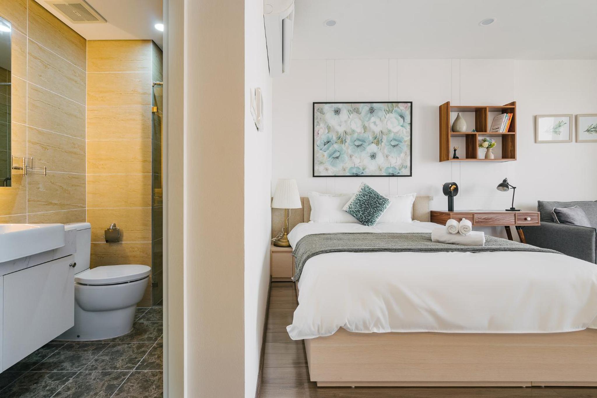 Troy House - Vinhomes Dcapitale - Cau Giay
