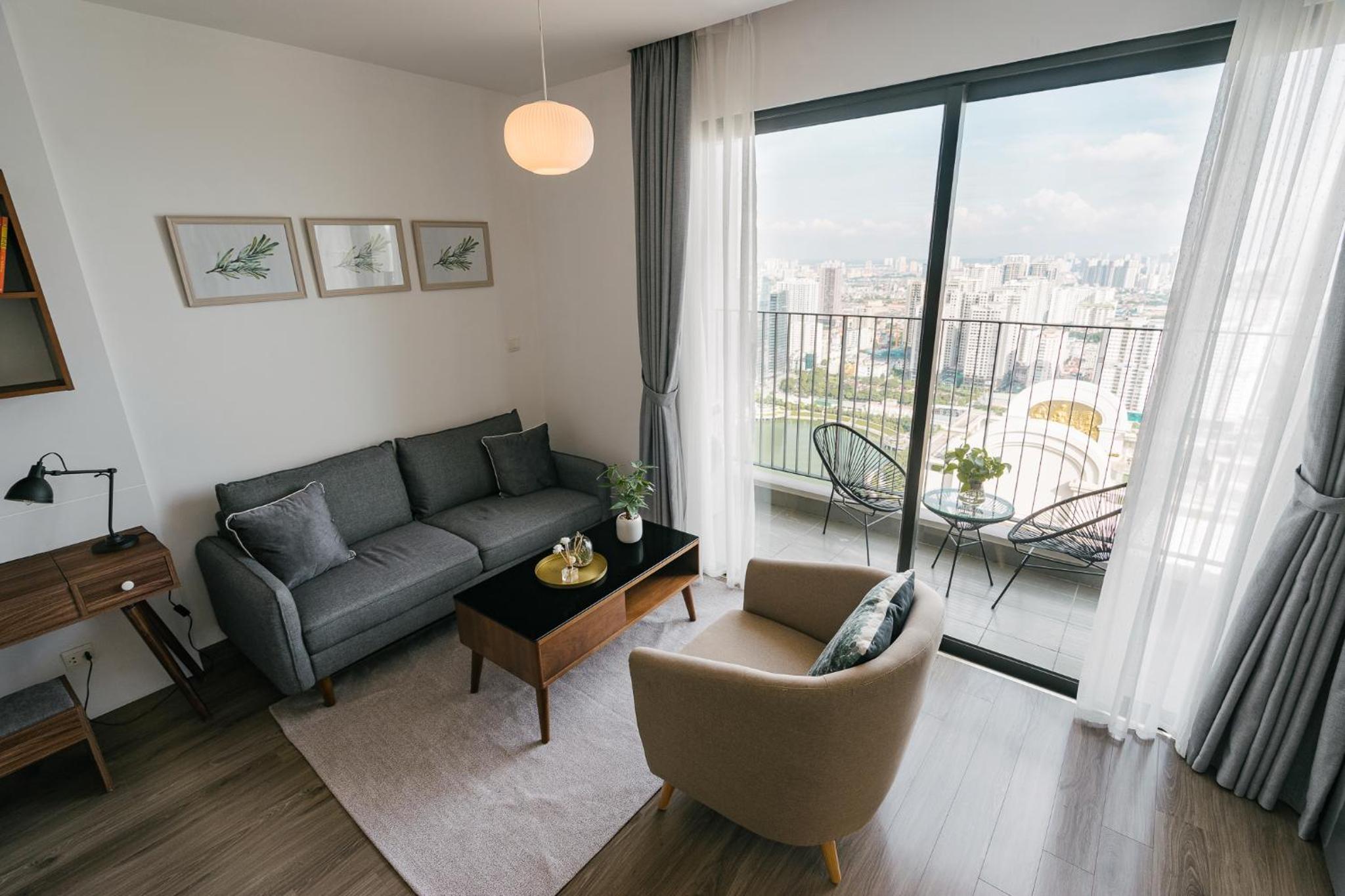 Troy House - Vinhomes Dcapitale - Cau Giay