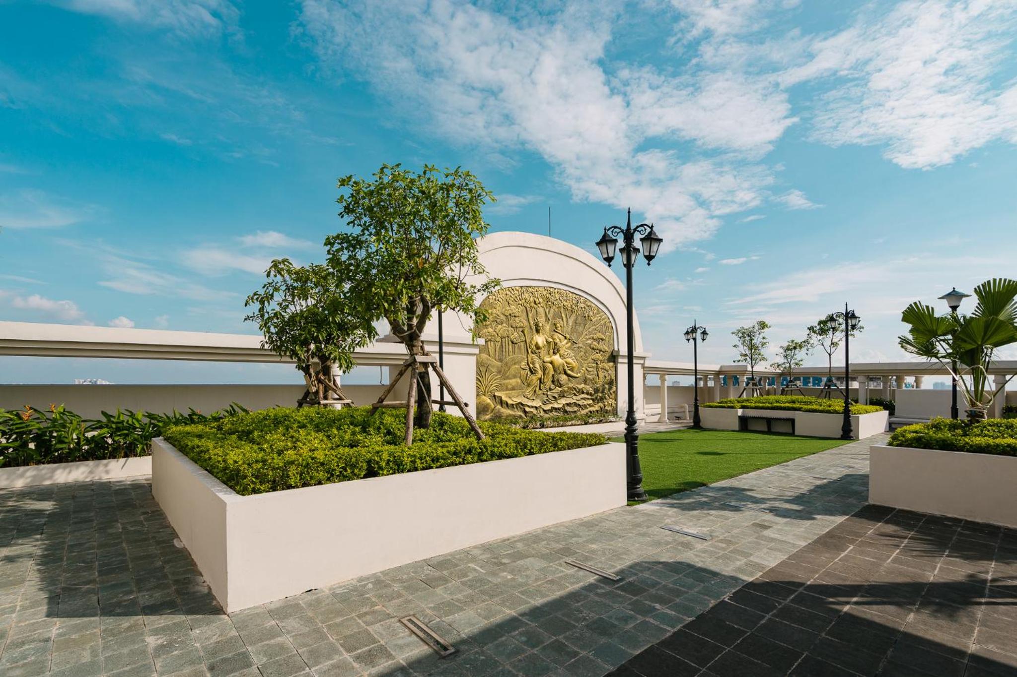 Troy House - Vinhomes Dcapitale - Cau Giay