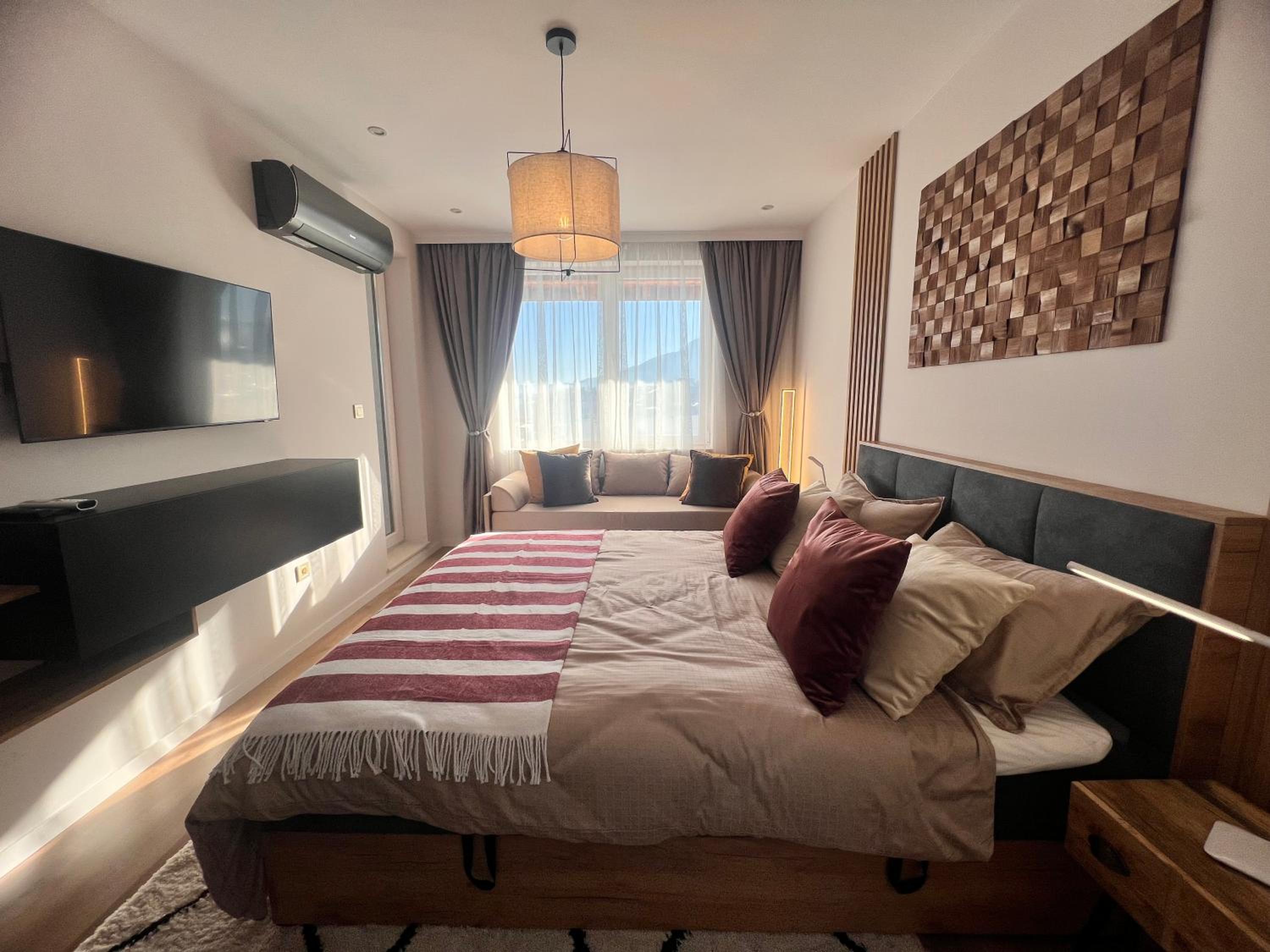 Ski Bansko Design Apartments view 3
