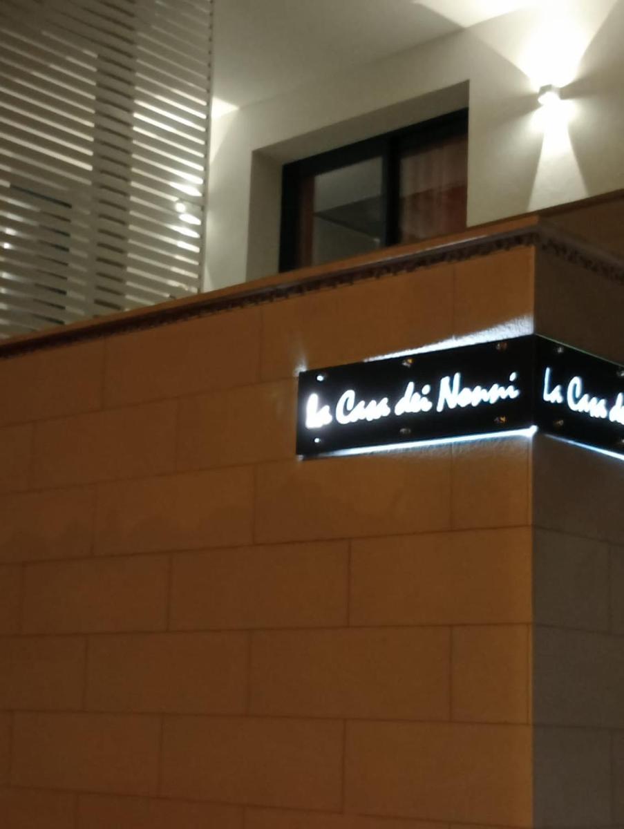 La casa dei nonni