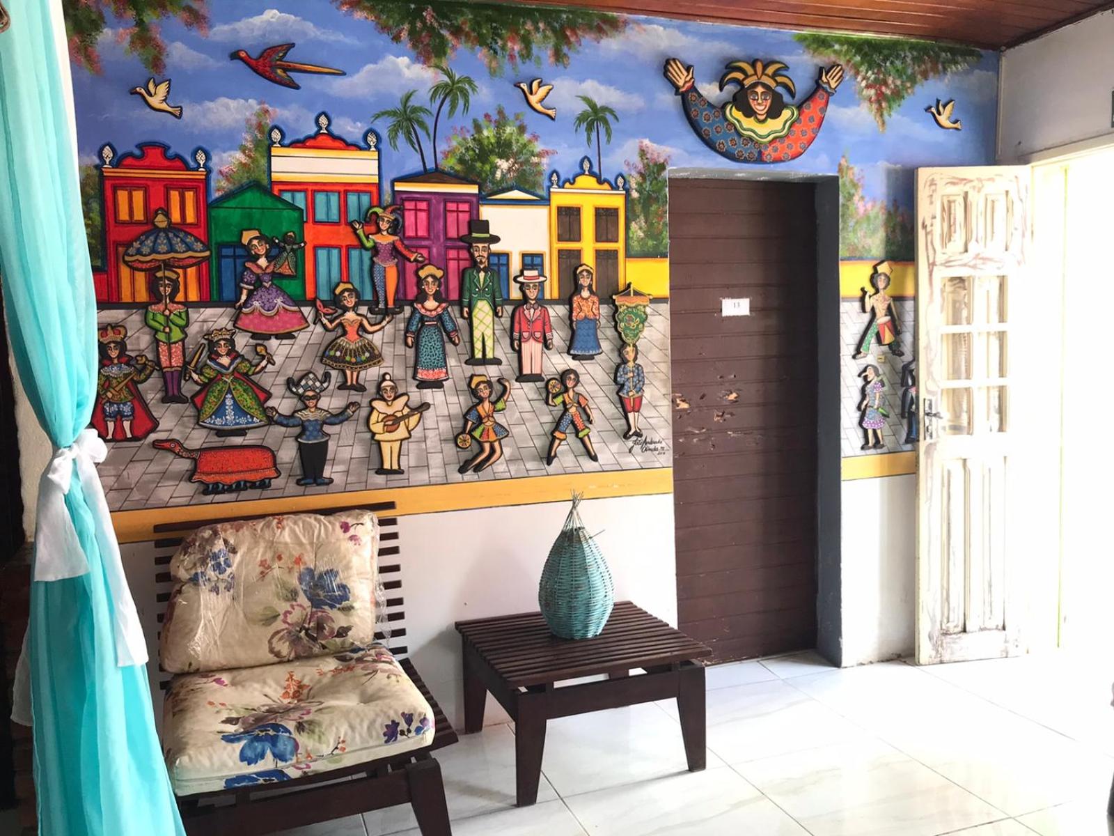 Hostel Alto Astral