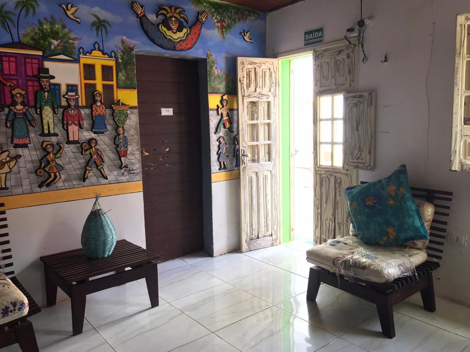 Hostel Alto Astral