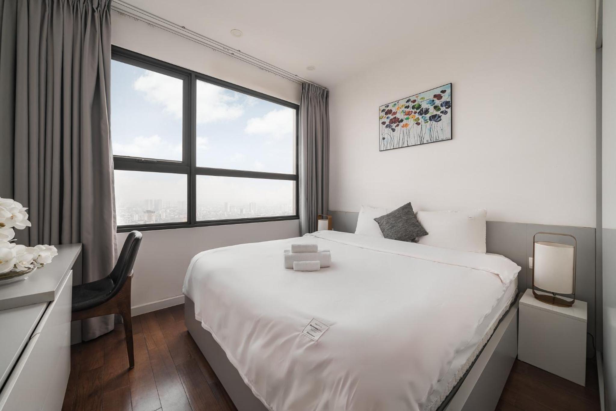 Troy House - Vinhomes Dcapitale - Cau Giay