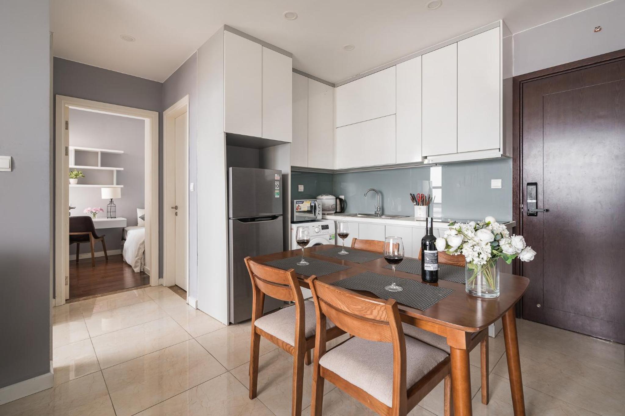 Troy House - Vinhomes Dcapitale - Cau Giay