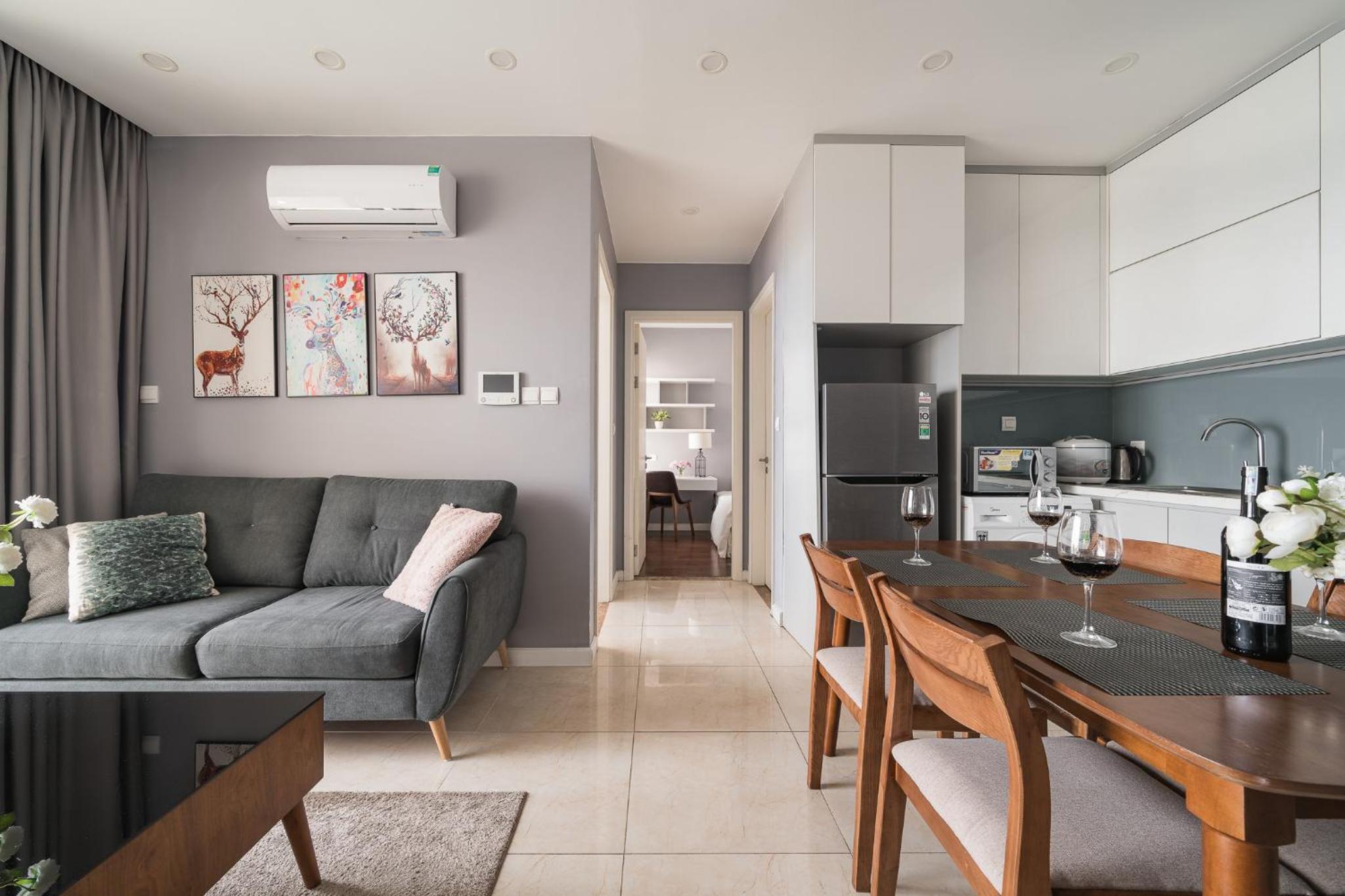 Troy House - Vinhomes Dcapitale - Cau Giay