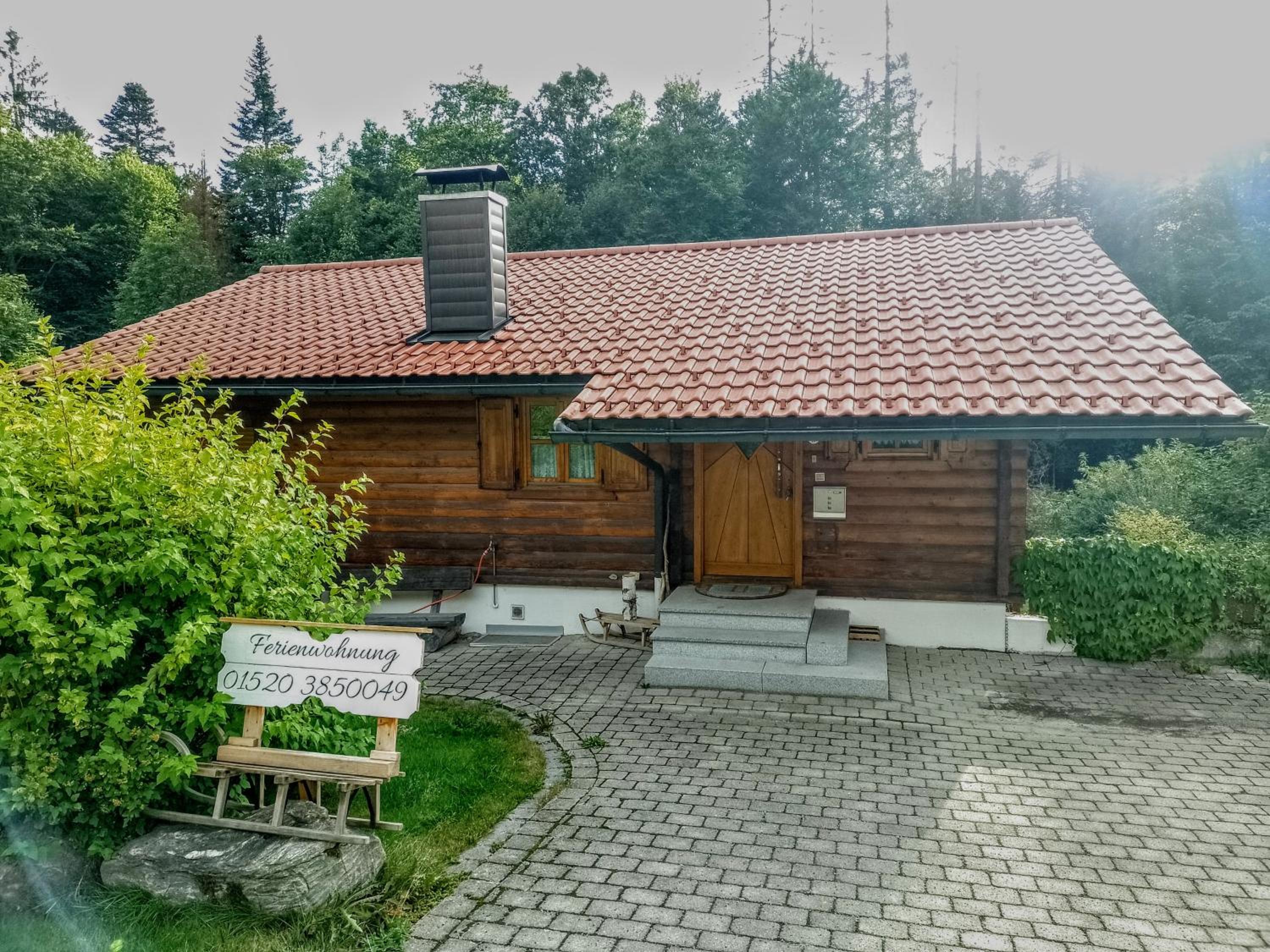 Hüttenzauber Ferienwohnung mitten im Nationalpark