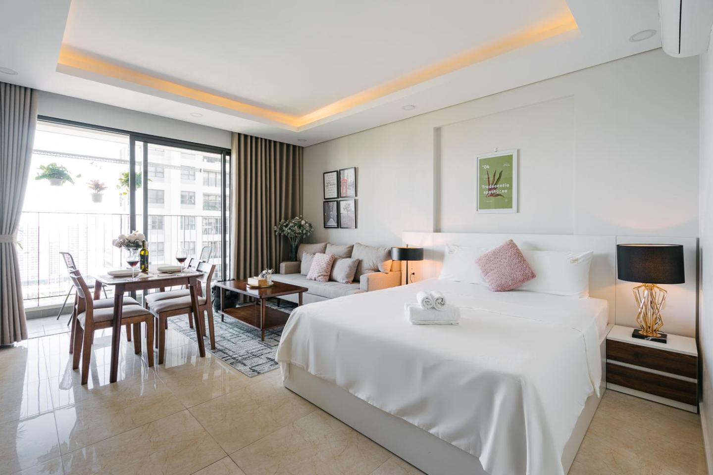 Troy House - Vinhomes Dcapitale - Cau Giay