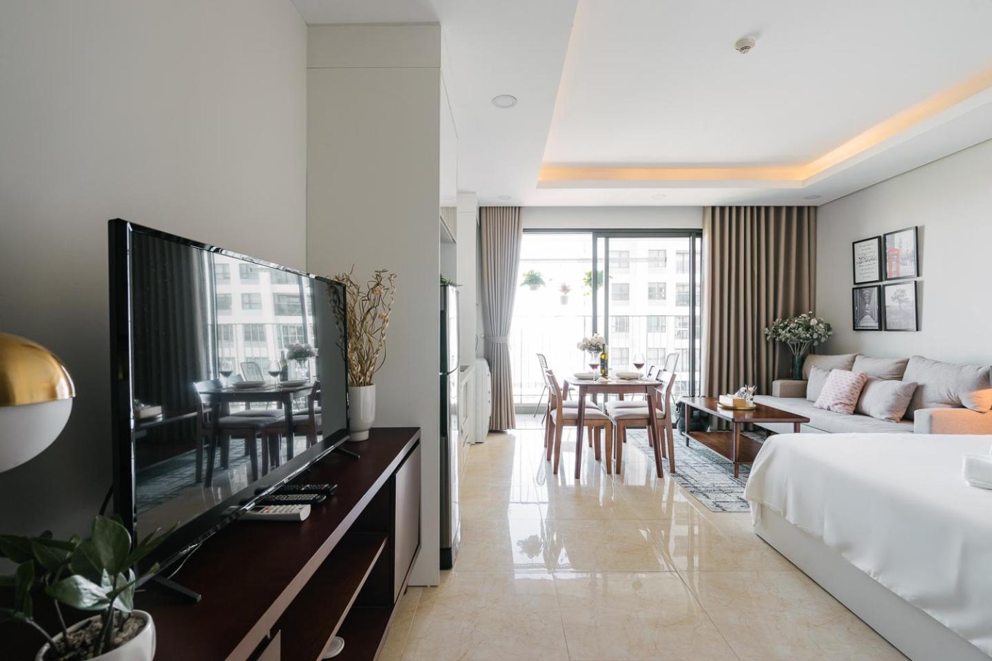 Troy House - Vinhomes Dcapitale - Cau Giay