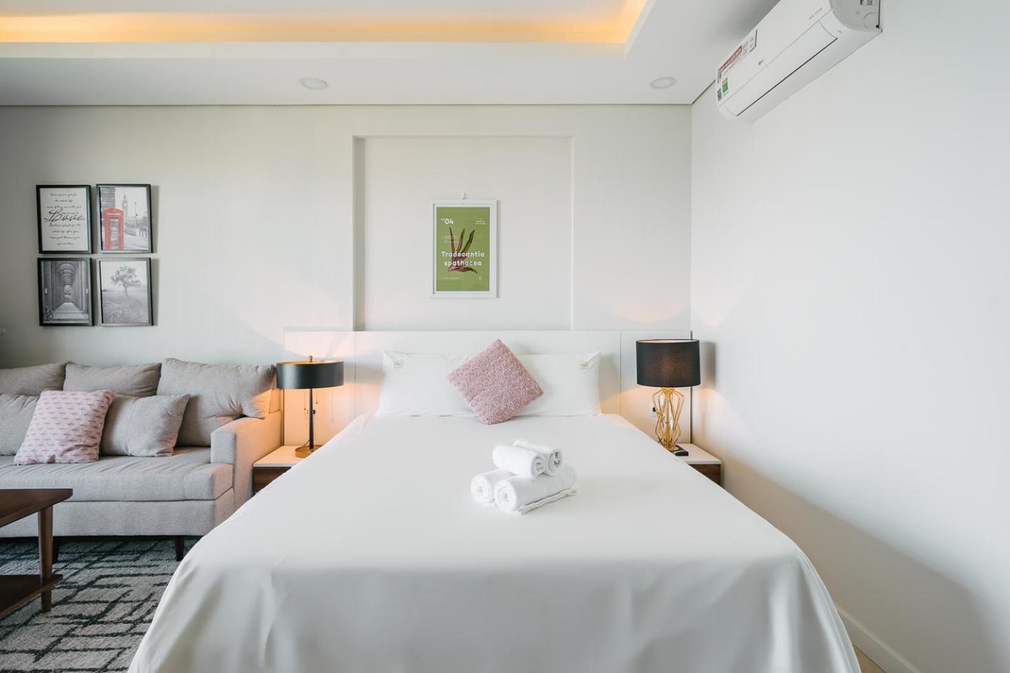 Troy House - Vinhomes Dcapitale - Cau Giay
