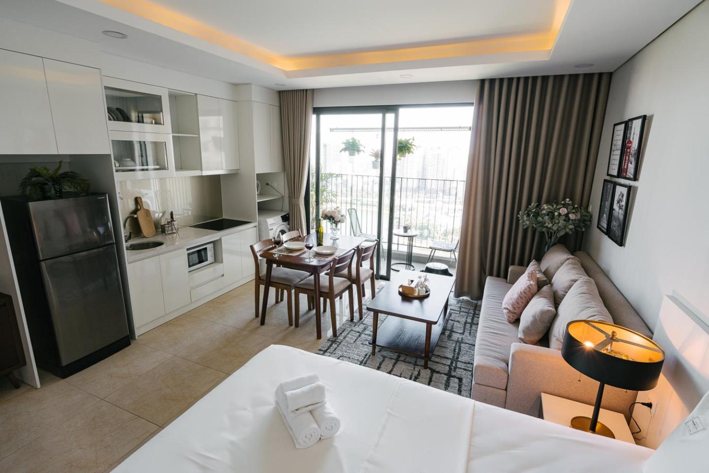 Troy House - Vinhomes Dcapitale - Cau Giay
