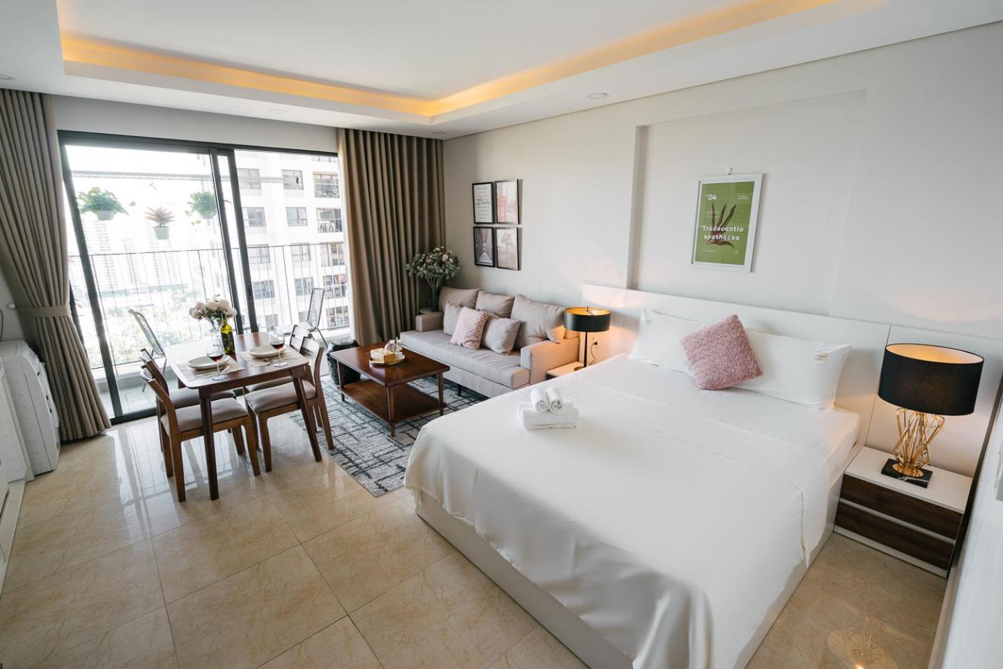 Troy House - Vinhomes Dcapitale - Cau Giay