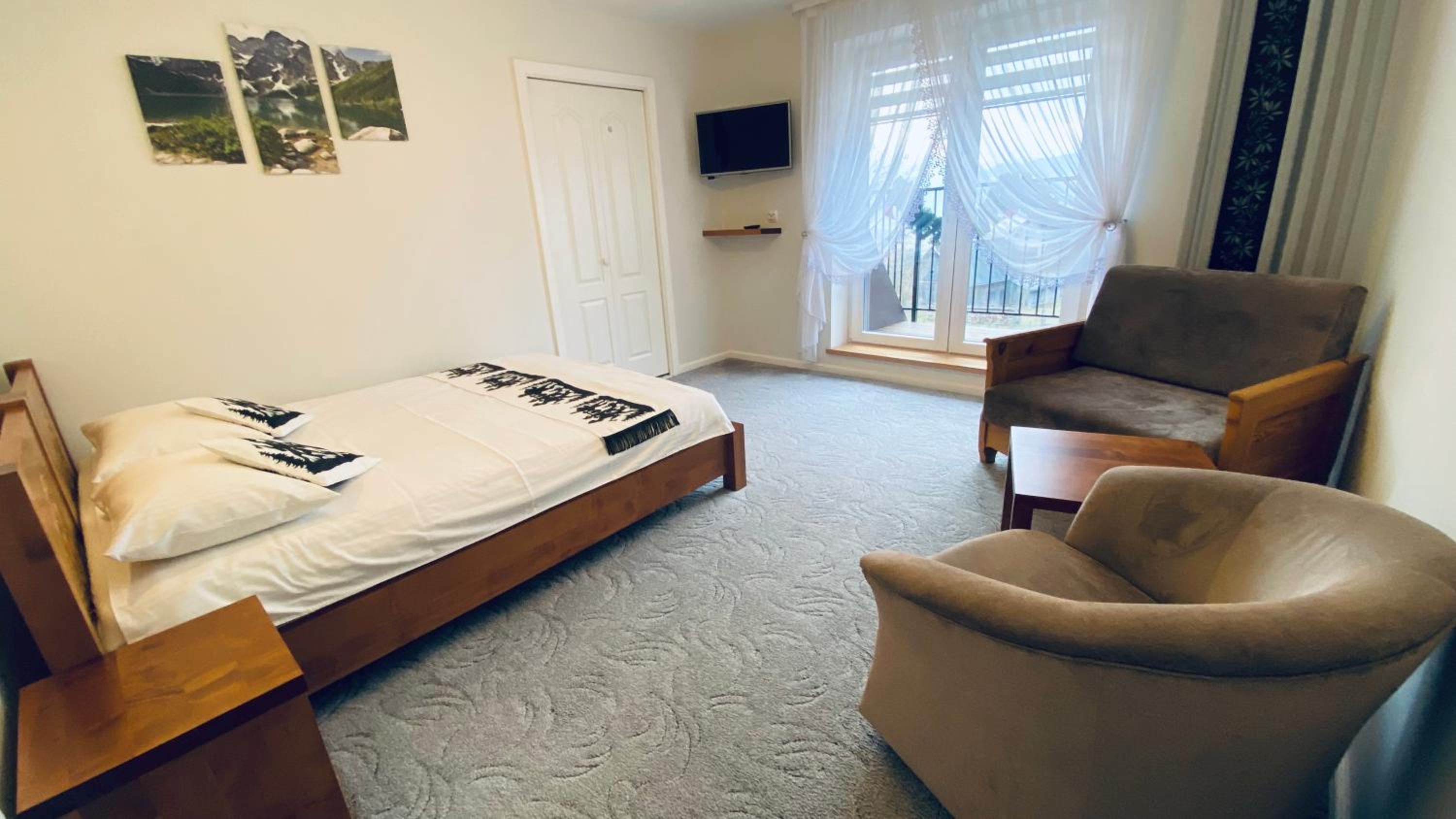 Apartamenty w Maniowach view 3