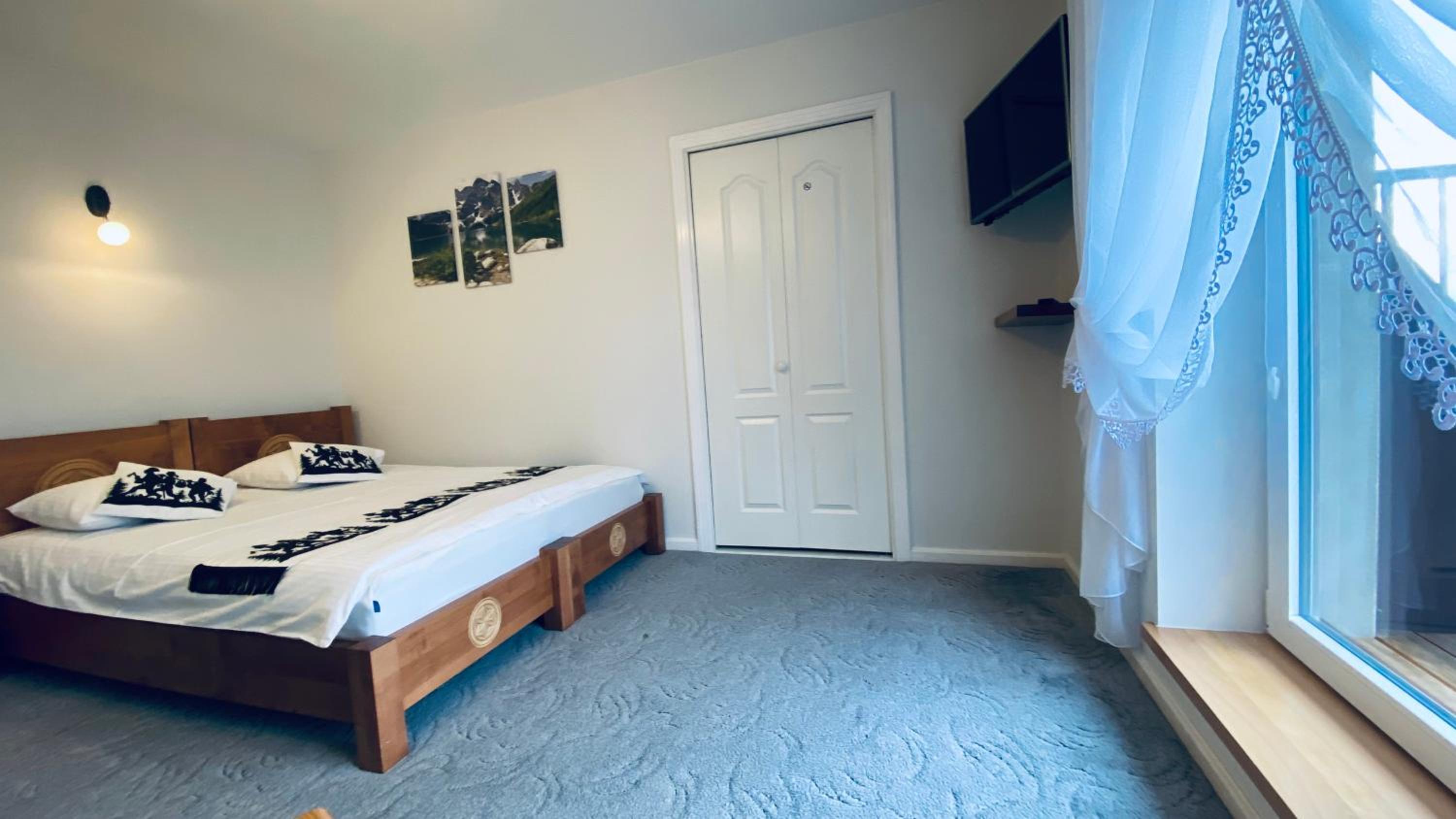 Apartamenty w Maniowach view 2